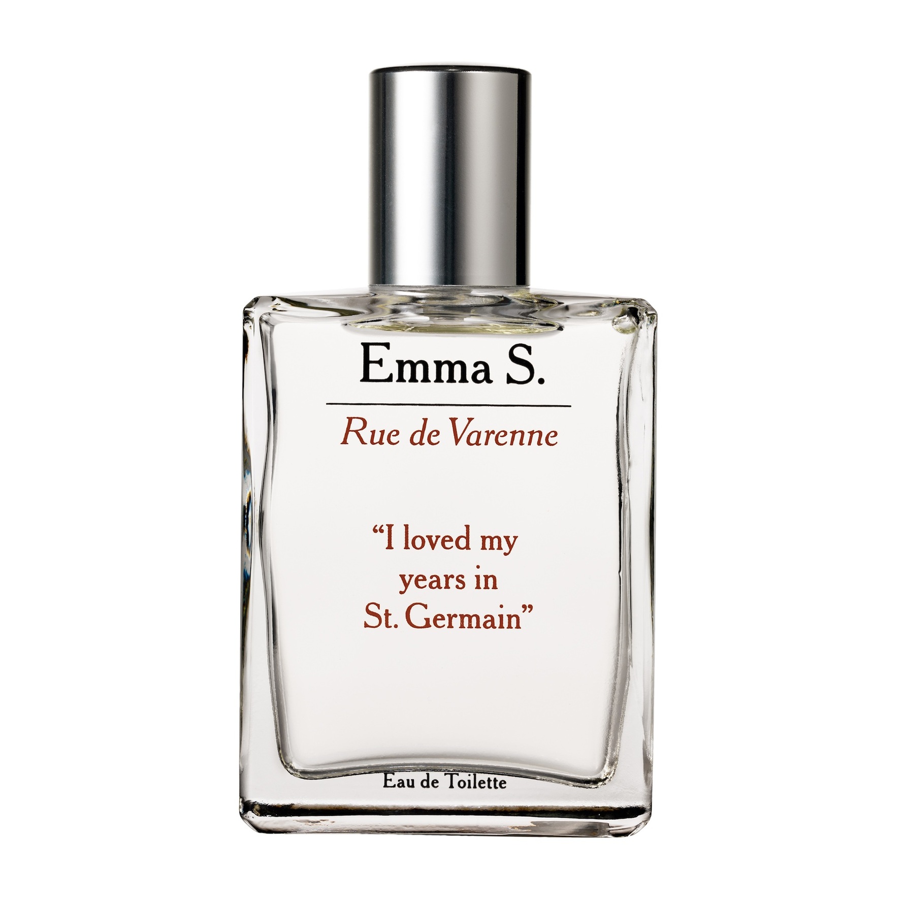 Emma S. Rue De Varenne
