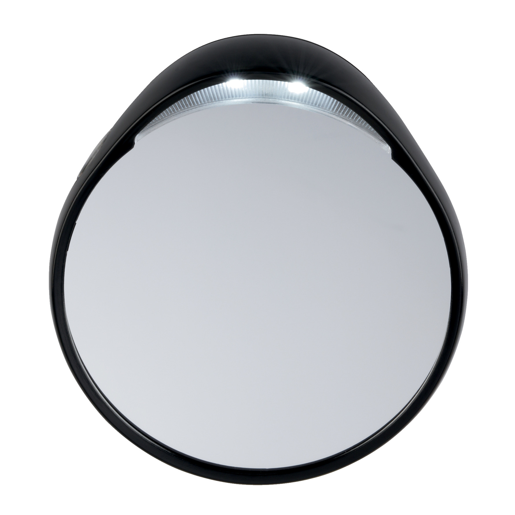 Tweezerman LIGHTED MIRROR 10X LED 10x Lighted Mirror LED 10x Lighted Mirror
