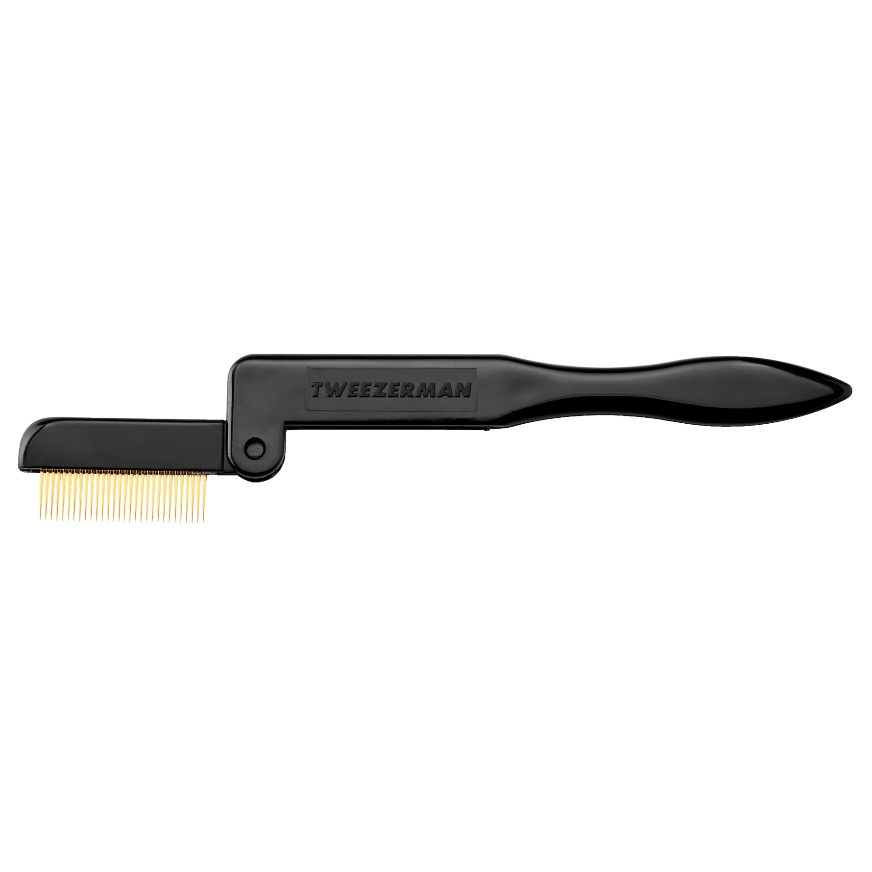 Tweezerman FOLDING LASHCOMB Folding iLashcomb Folding iLashcomb