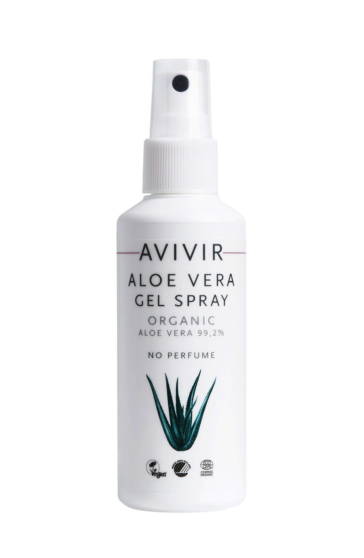 kold Midler Bemærk Køb AVIVIR Aloe Vera Natural Spray 75 ml - Matas
