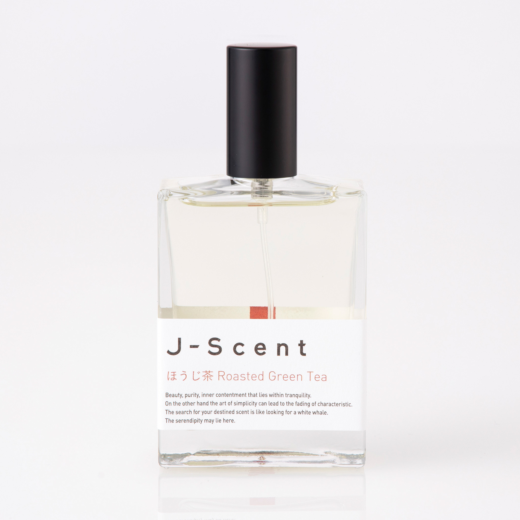 J-Scent J-Scent Roasted Green Tea Eau de Parfum 50 ml 50 ml