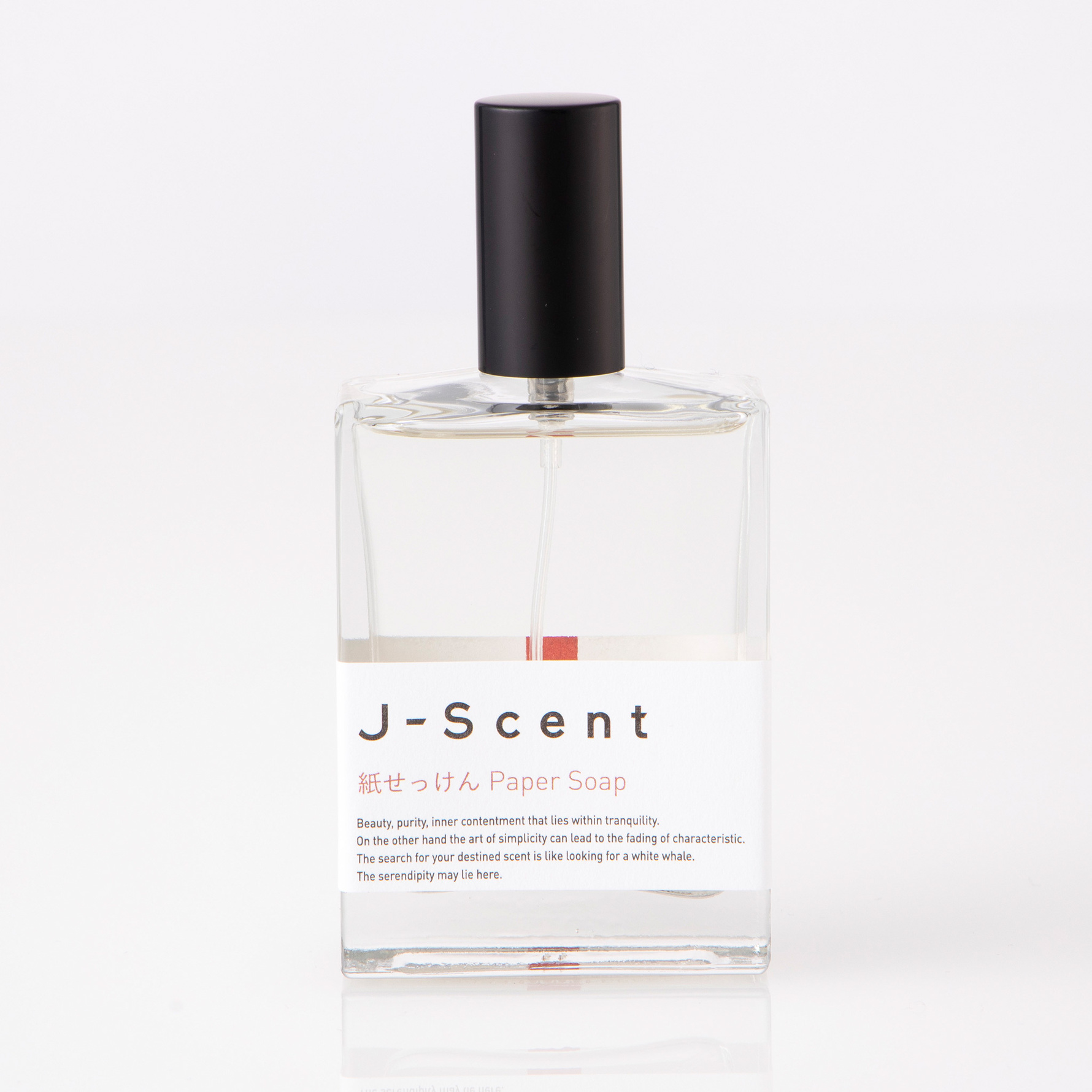 J-Scent Paper Soap Eau de Parfum 50 ml 50 ml