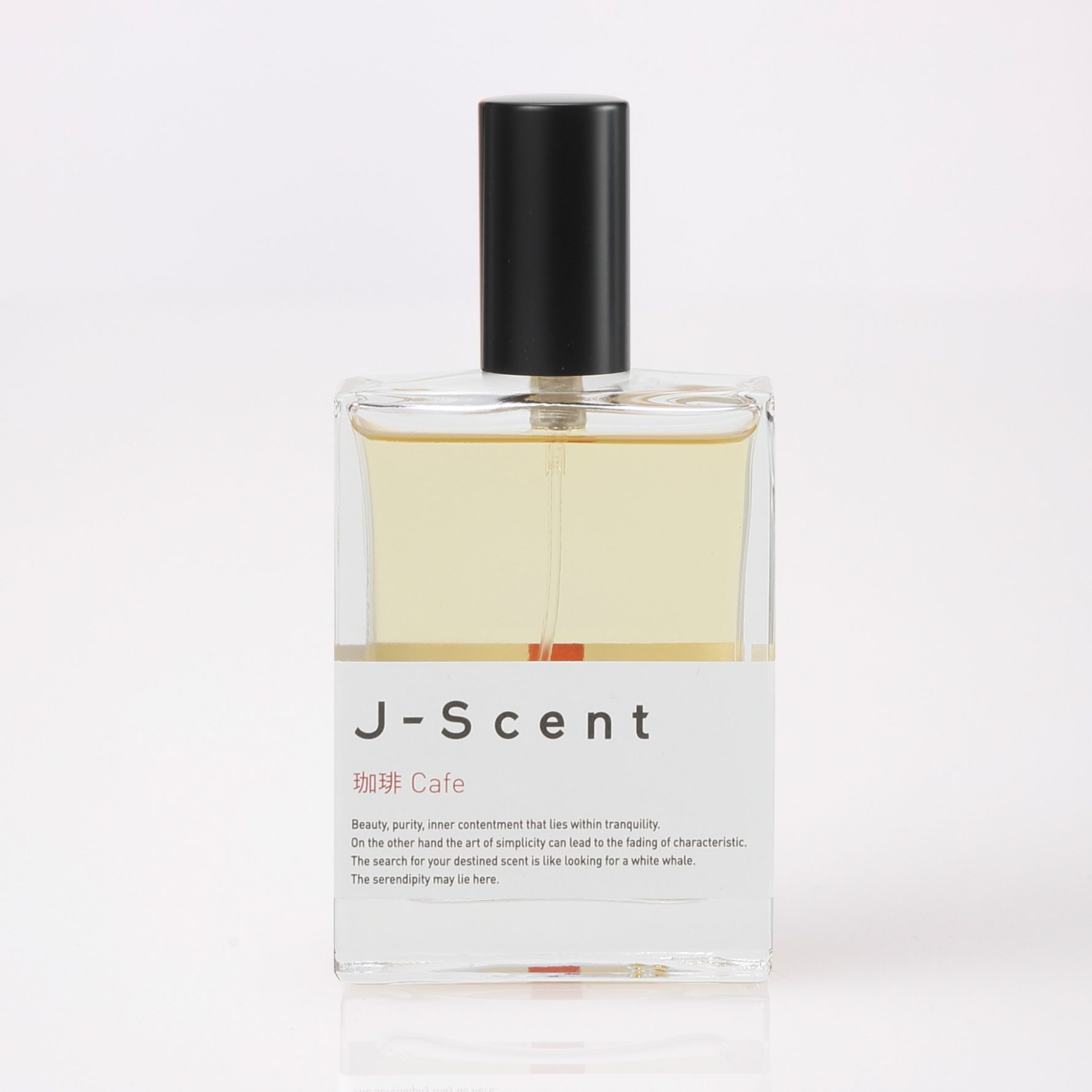 J-Scent Café Eau de Parfum 50 ml