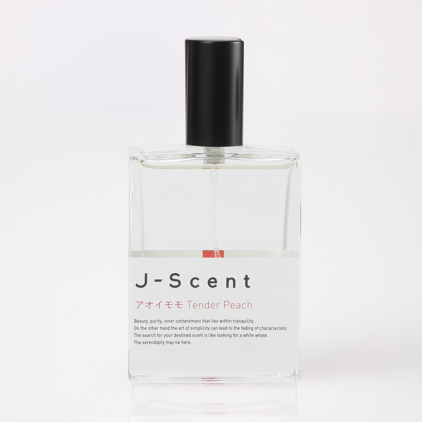 J-Scent Tender Peach Eau de Parfum 50 ml 50 ml