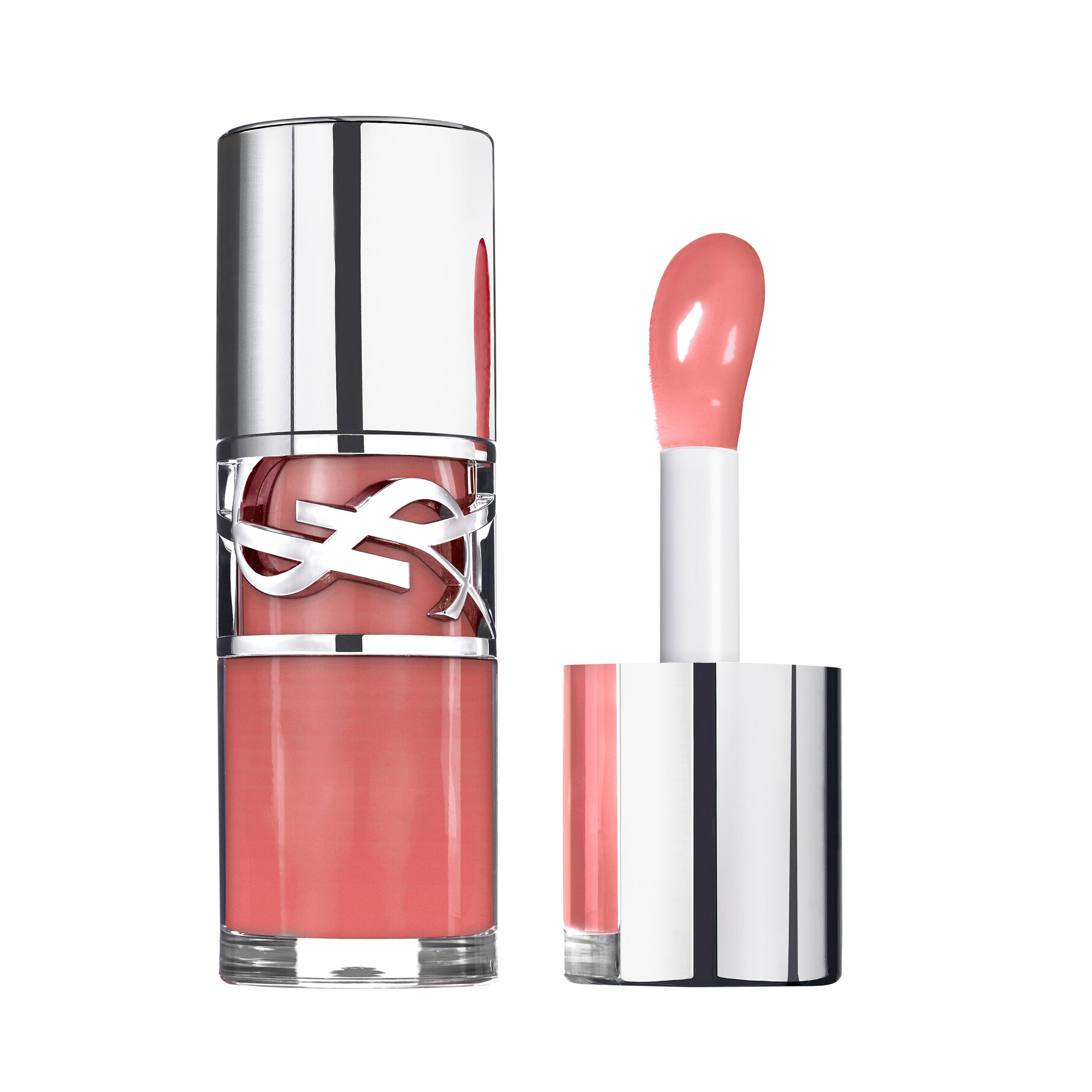 Yves Saint Laurent Yves Saint Laurent YSL LOVESHINE Plumping Lip Oil Gloss 3 Mellow Mallow 3 Mellow Mallow