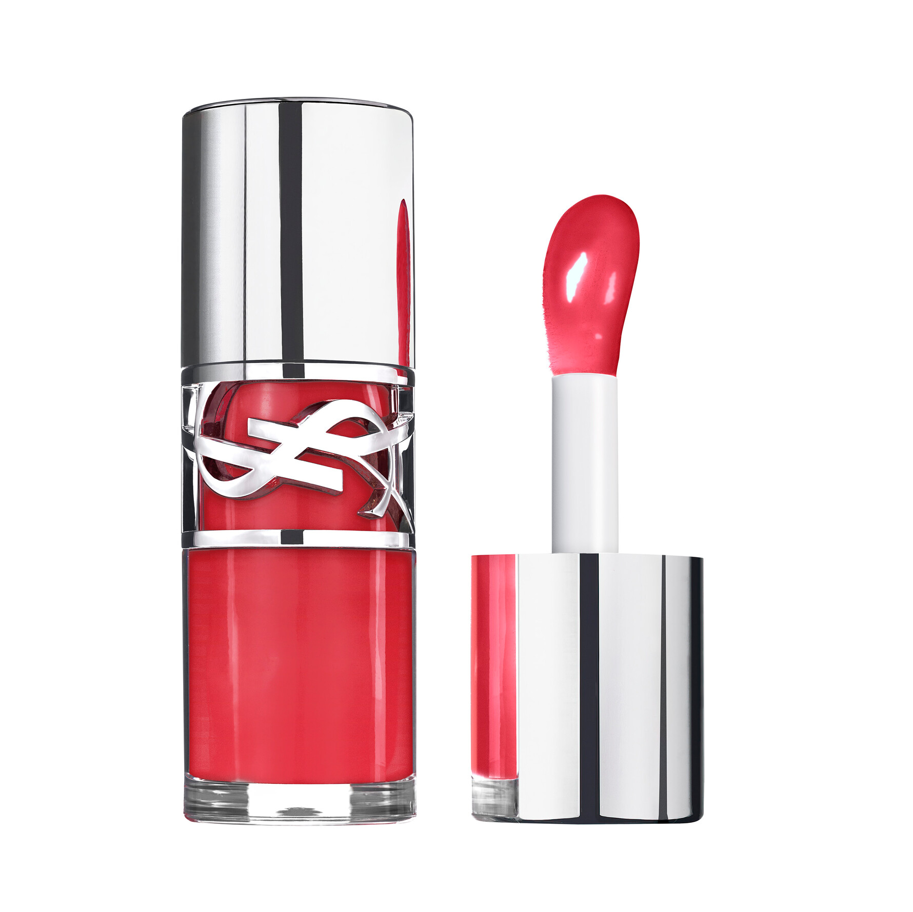 Yves Saint Laurent Yves Saint Laurent YSL LOVESHINE Plumping Lip Oil Gloss 7 Strawberry Star 7 Strawberry Star