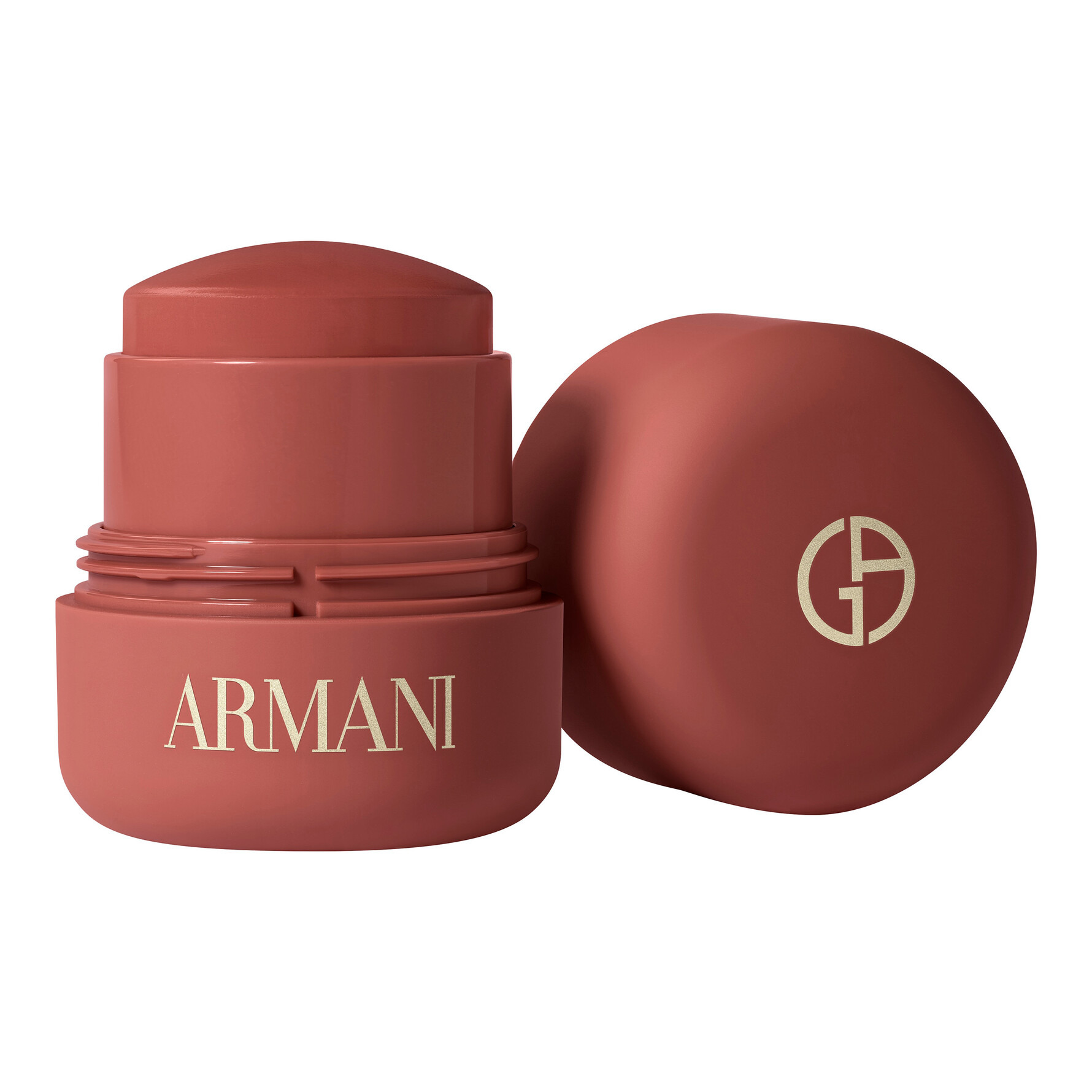 Armani Dolci Makeup Blush Cinnamon Blush 4 Cinnamon Blush 4