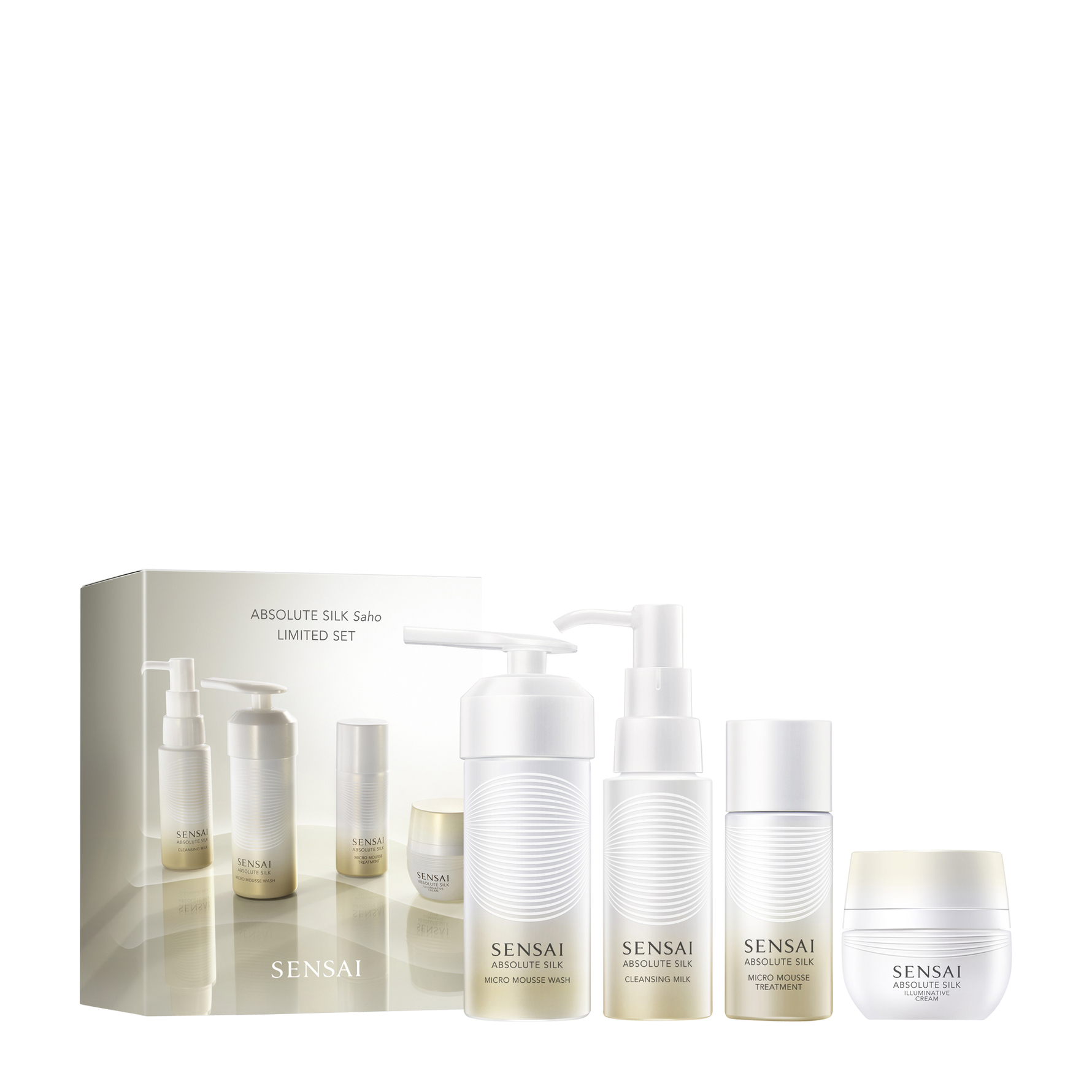 Sensai Absolute Silk Saho 125 ml 125 ml