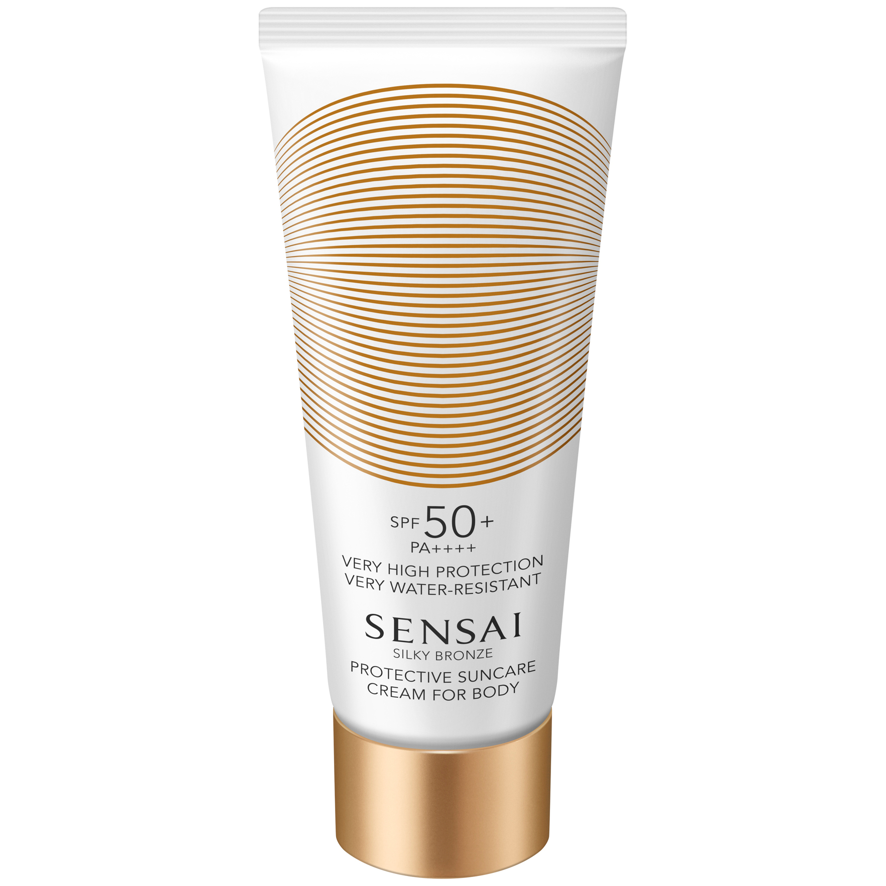 Sensai Silky Bronze Protective Cream Body SPF50+ 150 ml 150 ml
