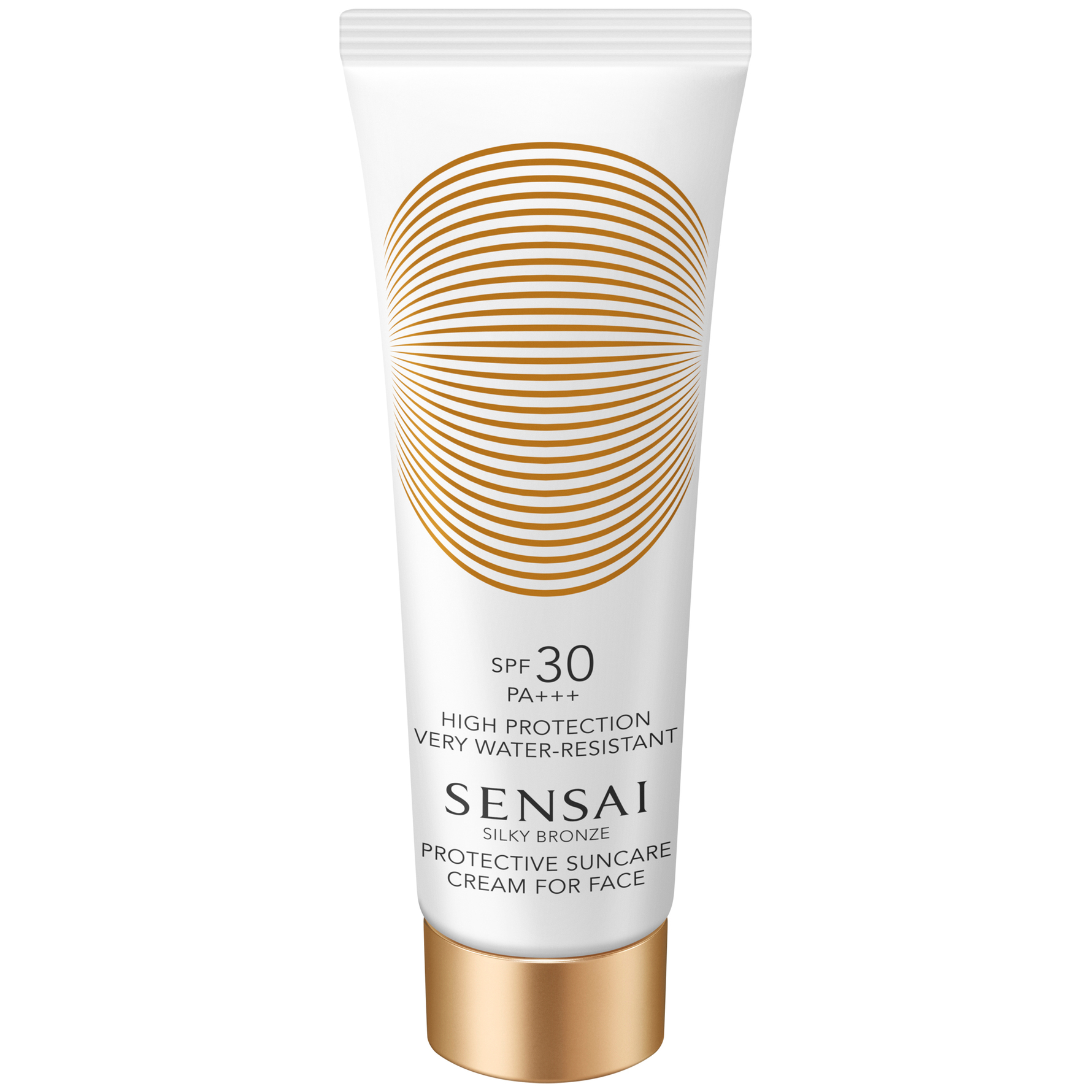 Sensai Silky Bronze Protective Cream Face SPF30 50 ml 50 ml