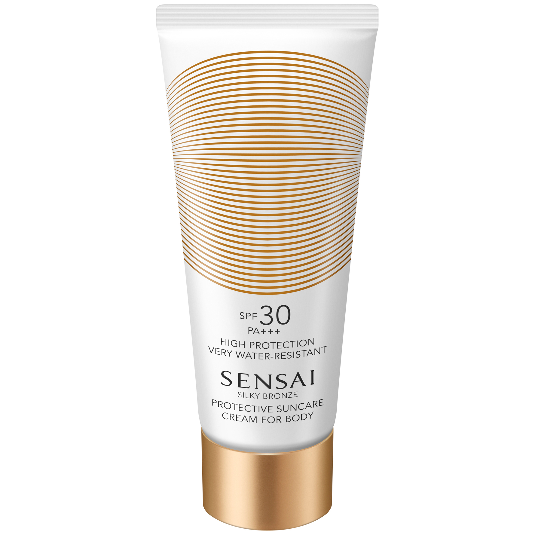 Sensai Sensai Silky Bronze Protective Cream Body SPF30 150 ml 150 ml