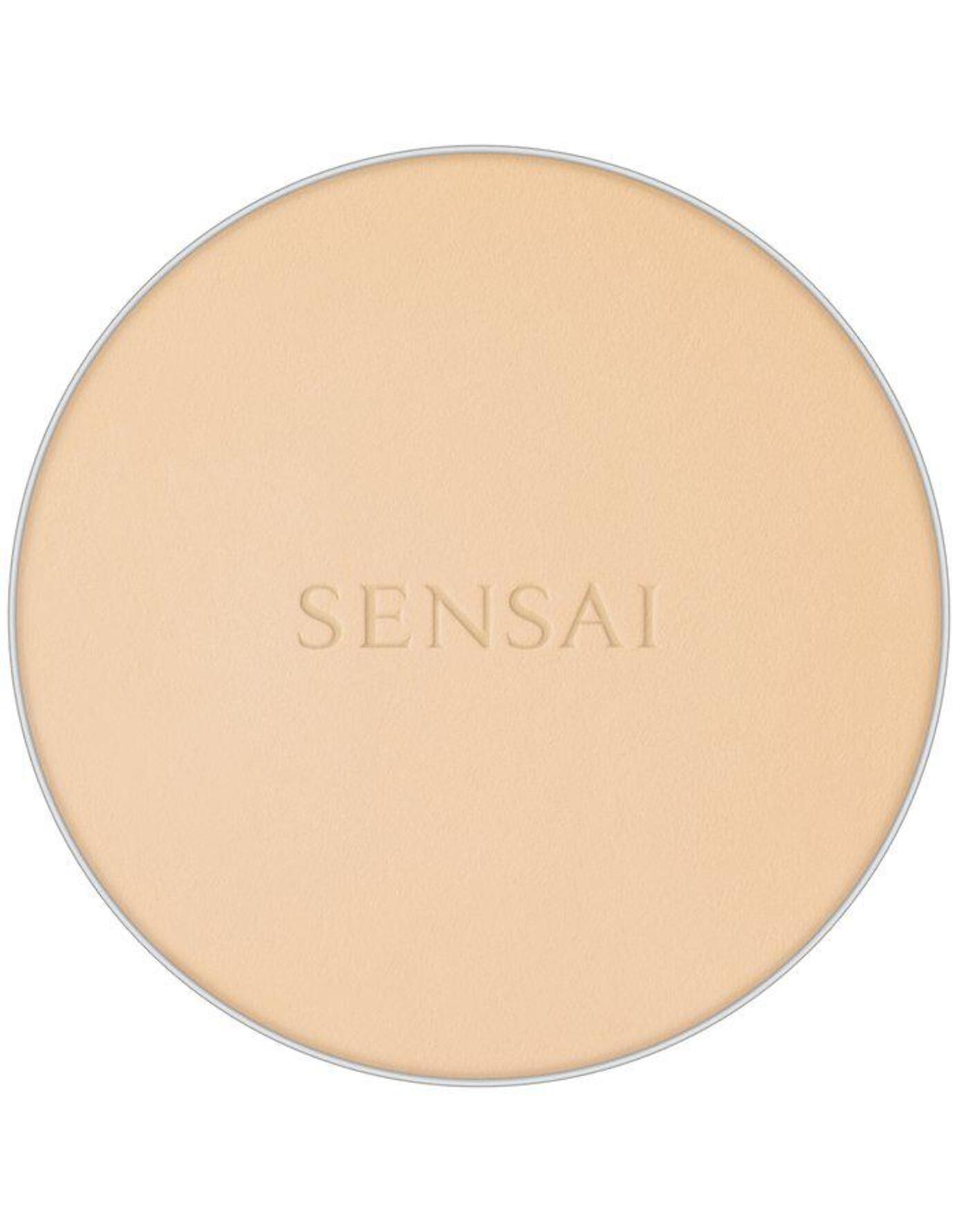 Sensai Total Finish Refill Foundation TF101 Pearl Beige TF101 Pearl