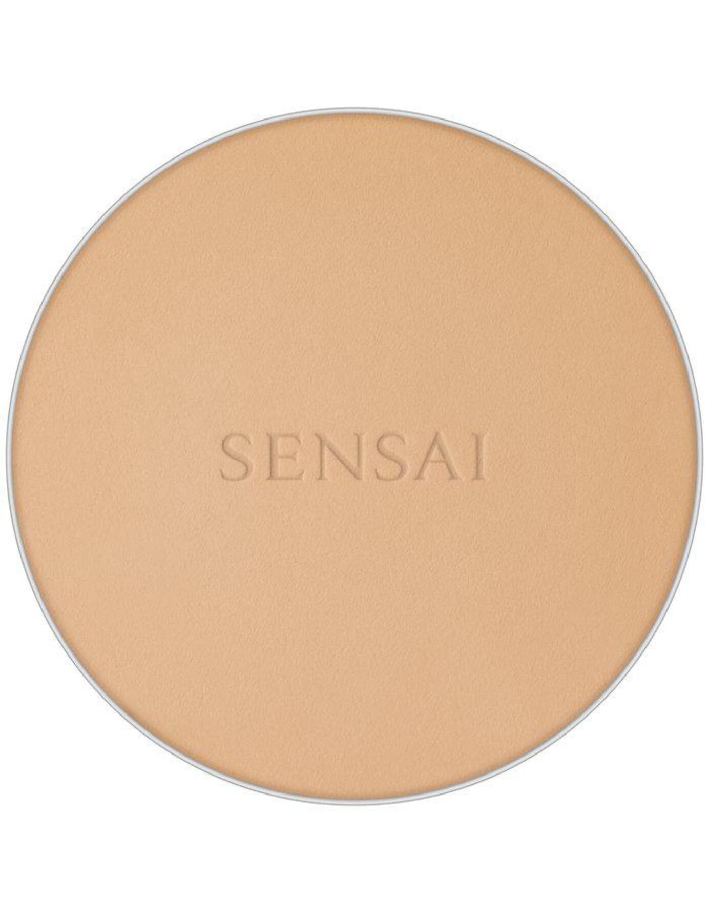 Sensai Total Finish Refill Foundation TF103 Warm Beige TF103 Warm