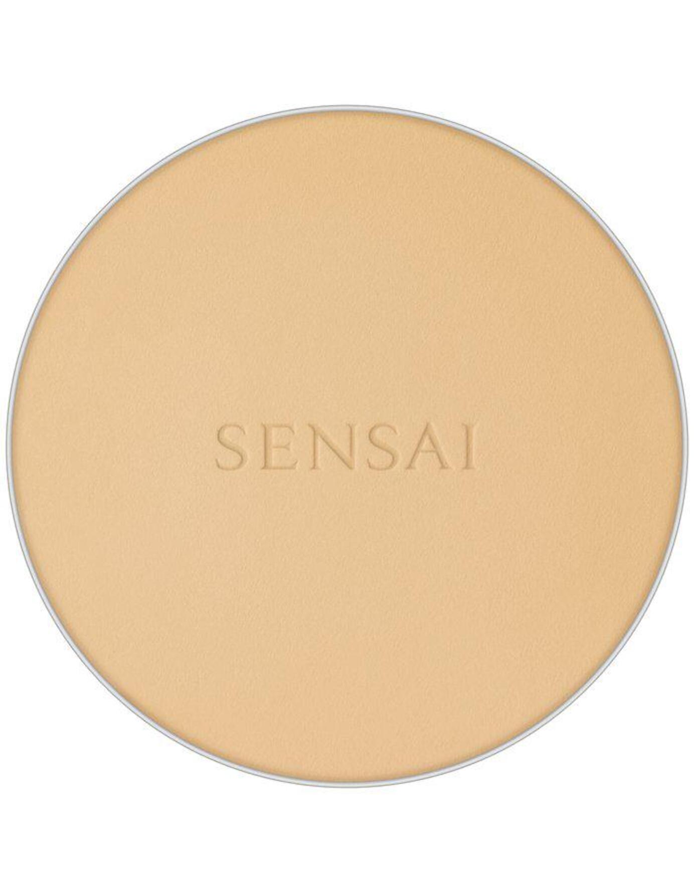 Sensai Total Finish Refill Foundation TF202 Soft Beige TF202 Soft