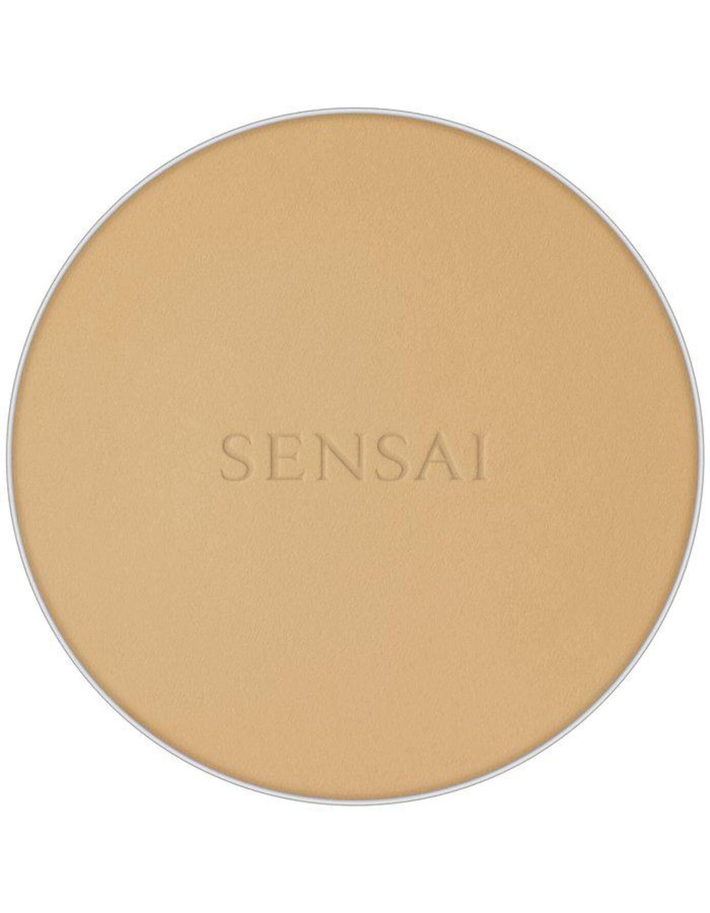 Sensai Total Finish Refill Foundation TF203 Natural Beige TF203 Natural