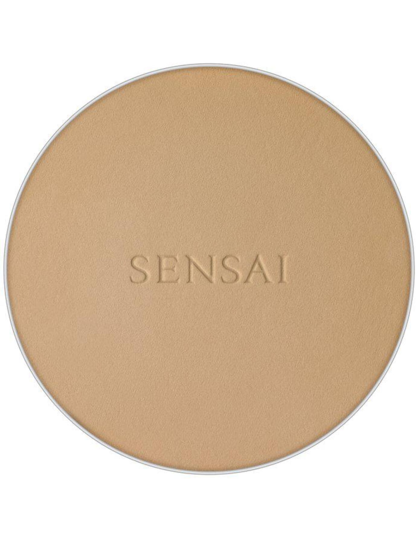 Sensai Total Finish Refill Foundation TF204,5 Amber Beige TF204,5 Amber