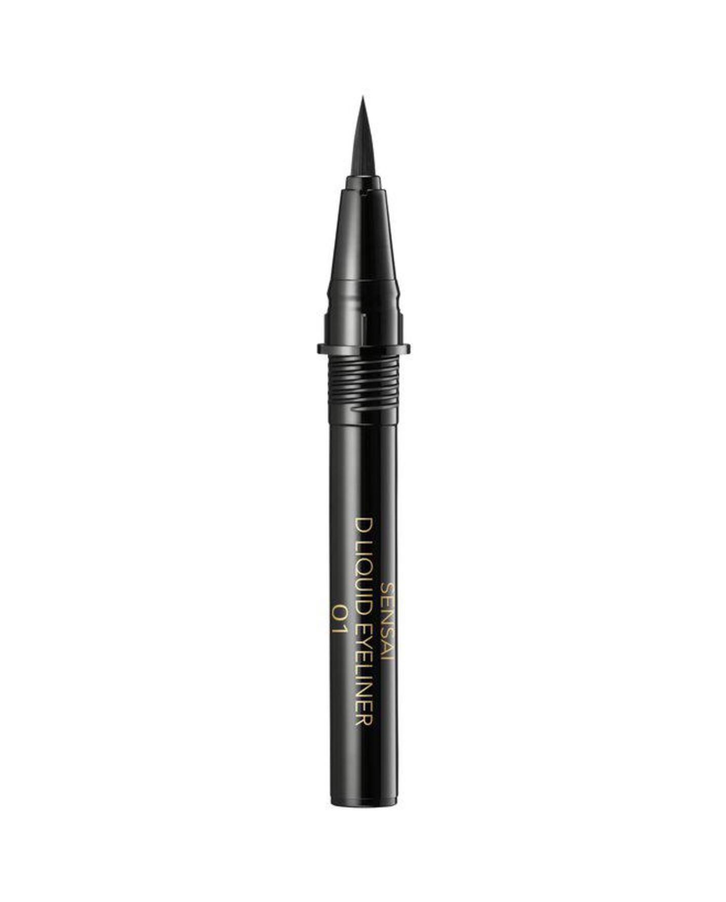 Sensai Designing Liquid Eyeliner Refill 1 Black 1