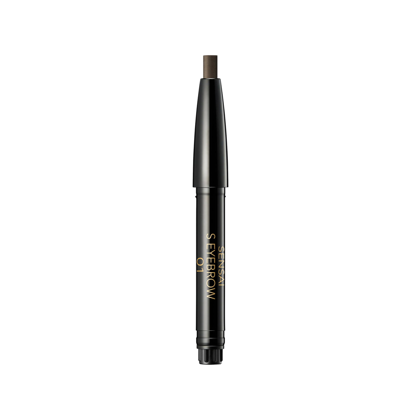 Sensai Styling Eyebrow Pencil Refill 1 Dark Brown 1