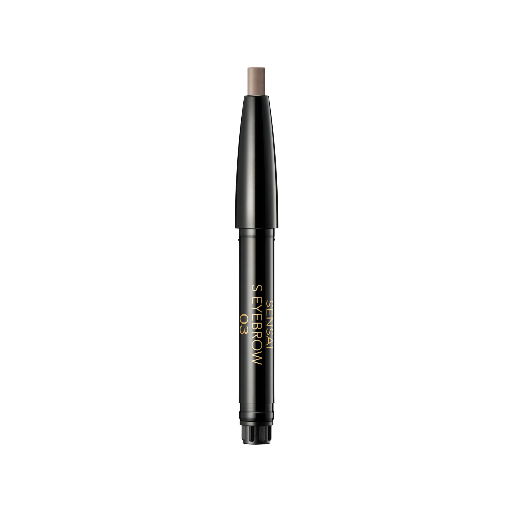 Sensai Styling Eyebrow Pencil Refill 3 Taupe Brown 3 Taupe