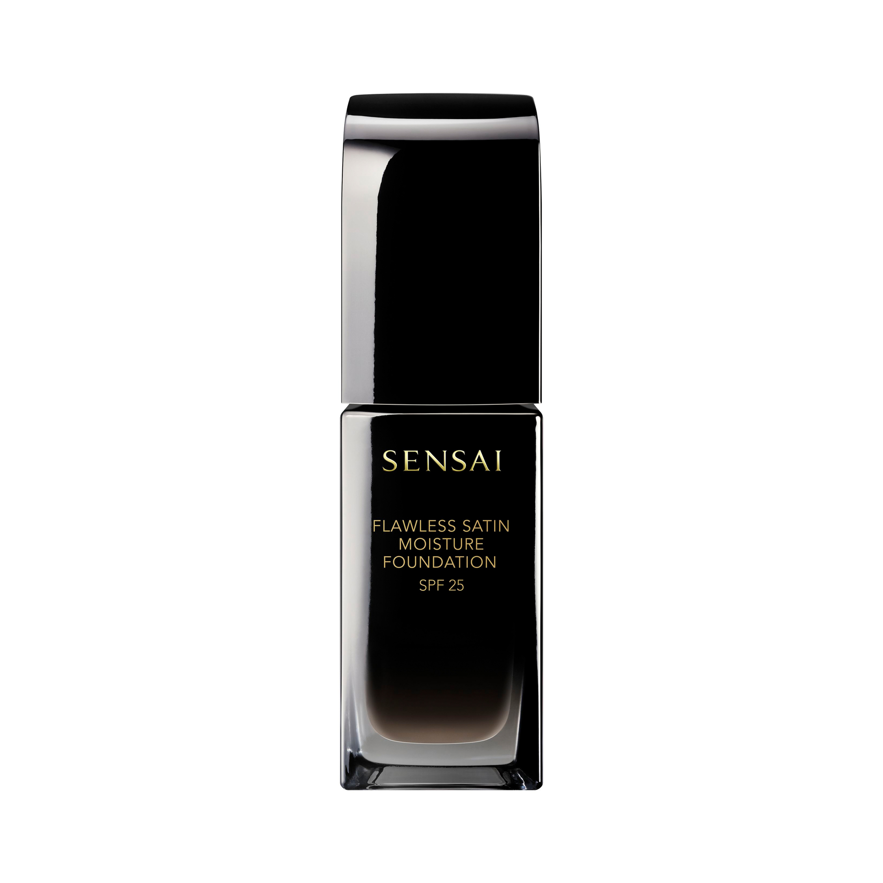 Sensai Flawless Satin Moisture Foundation SPF25 204 Honey Beige 204 Honey
