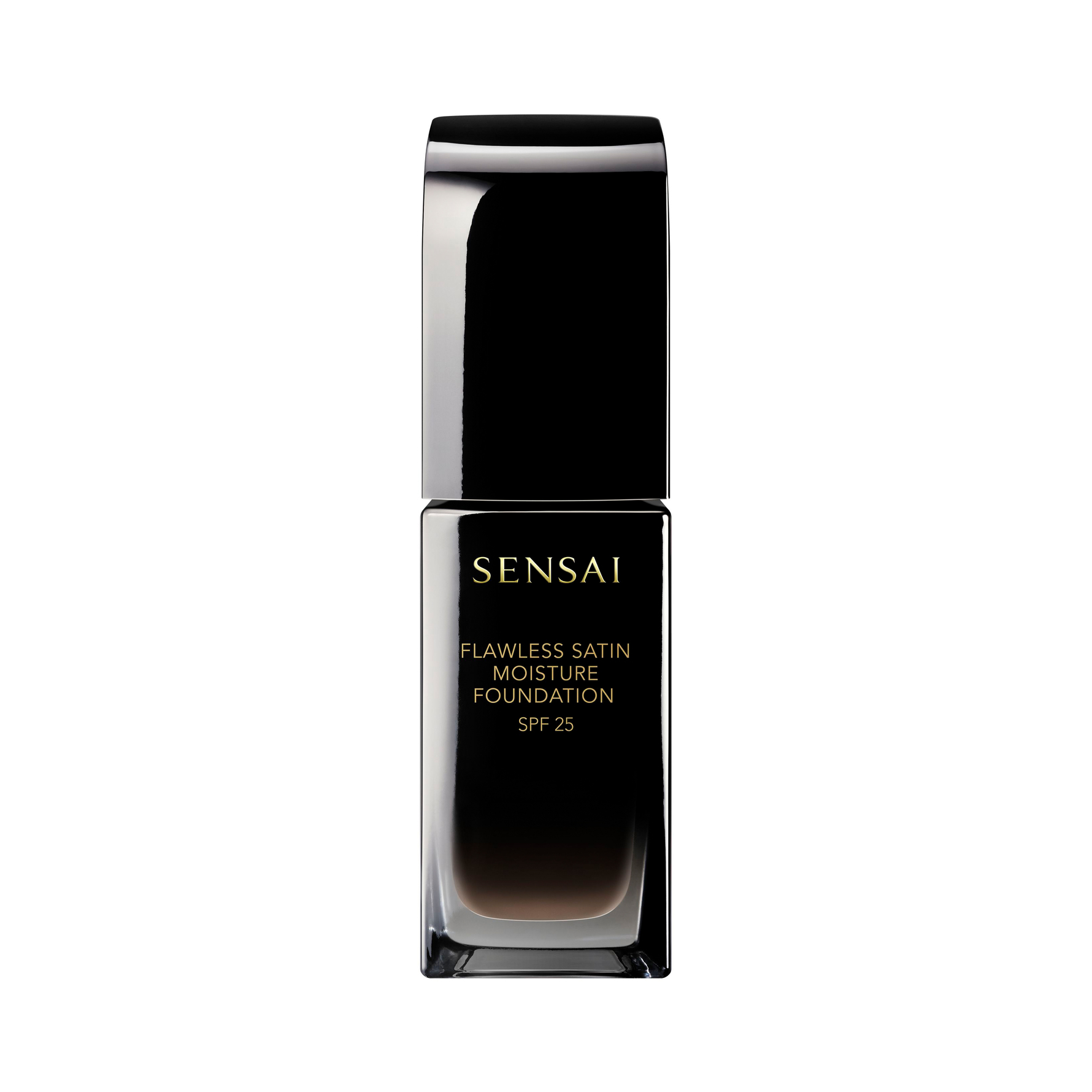 Sensai Flawless Satin Moisture Foundation SPF25 206 Brown Beige 206 Brown