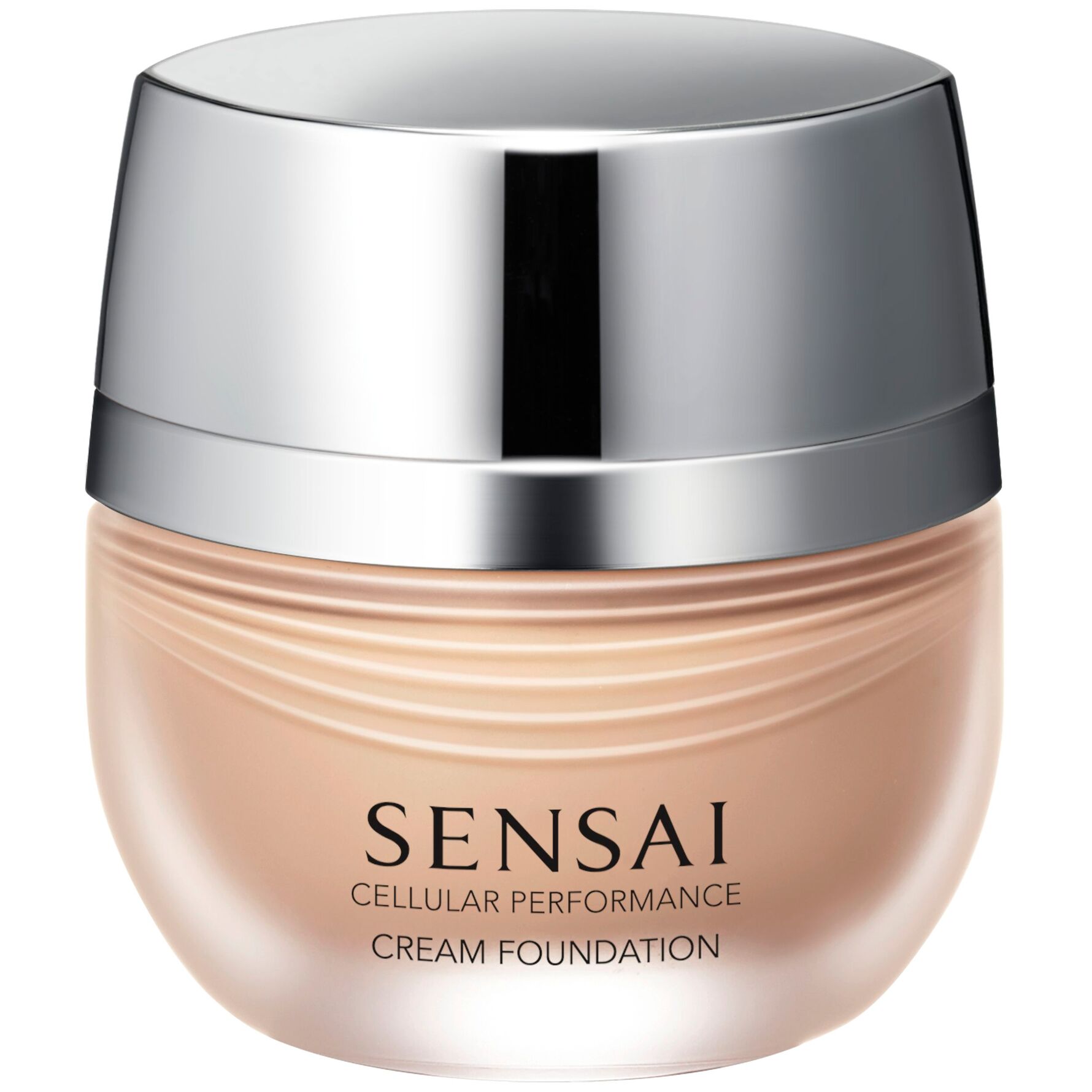 Sensai Cellular Performance Cream Foundation CF12 Soft Beige CF12 Soft