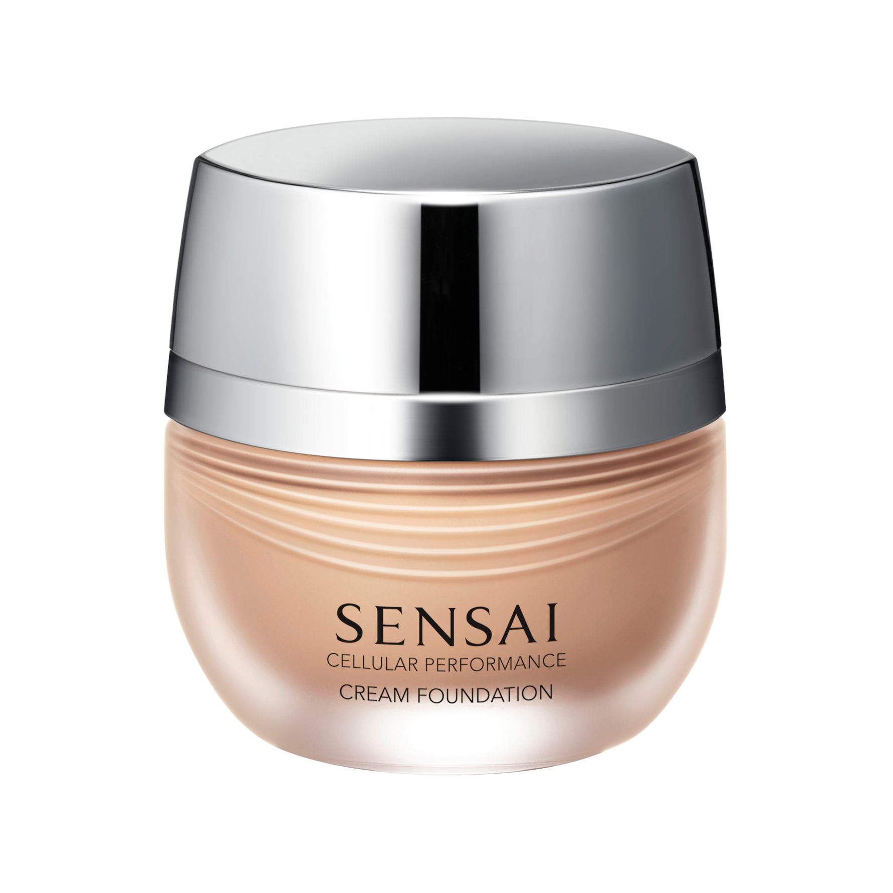 Sensai Cellular Performance Cream Foundation CF13 Warm Beige CF13 Warm
