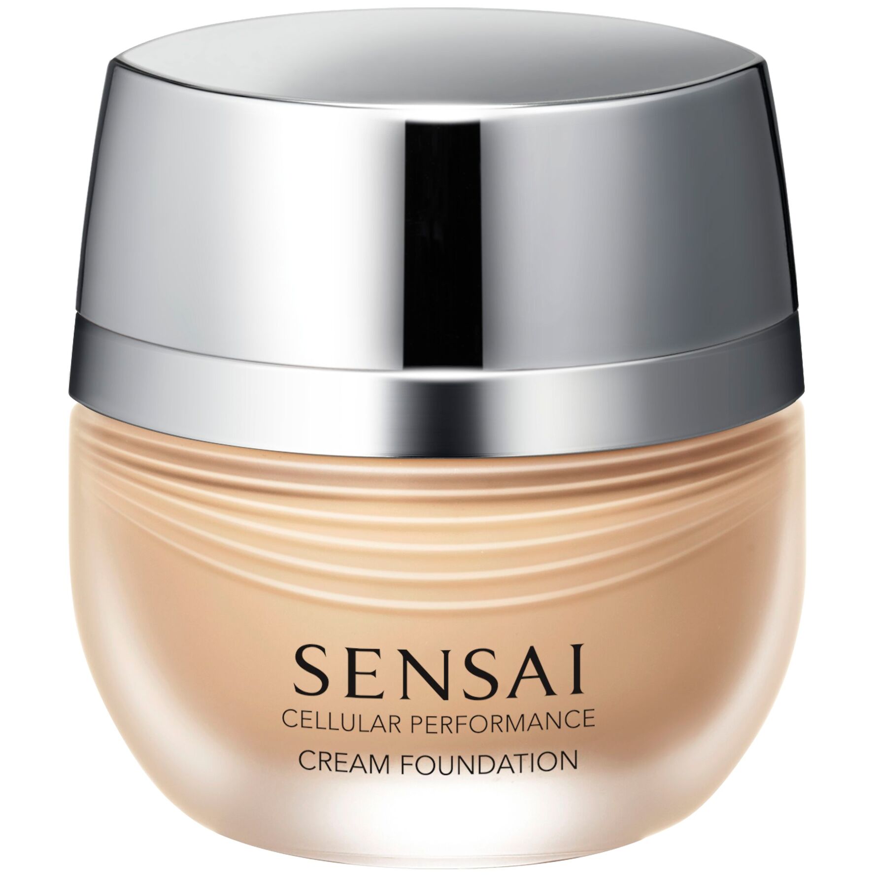 Sensai Cellular Performance Cream Foundation CF22 Natural Beige CF22 Natural