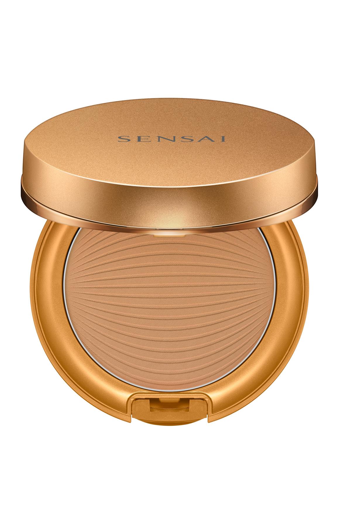 Sensai Silky Bronze Natural Veil Compact Powder 4 4