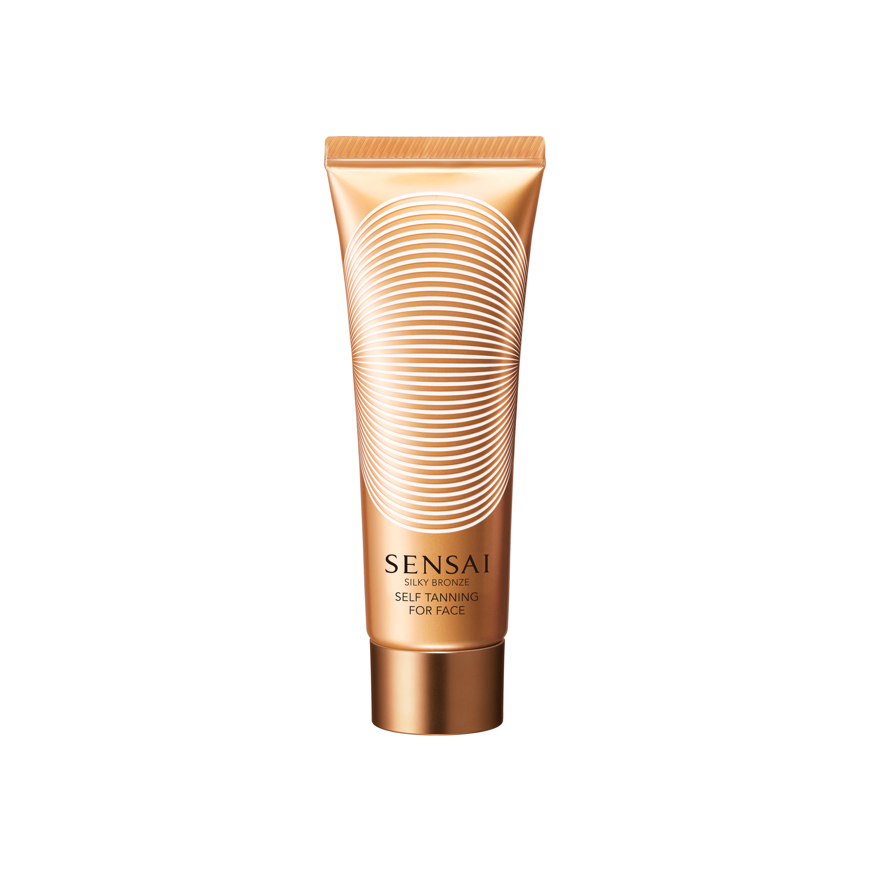 Sensai Silky Bronze Self Tanning For Face 50 ml 50 ml