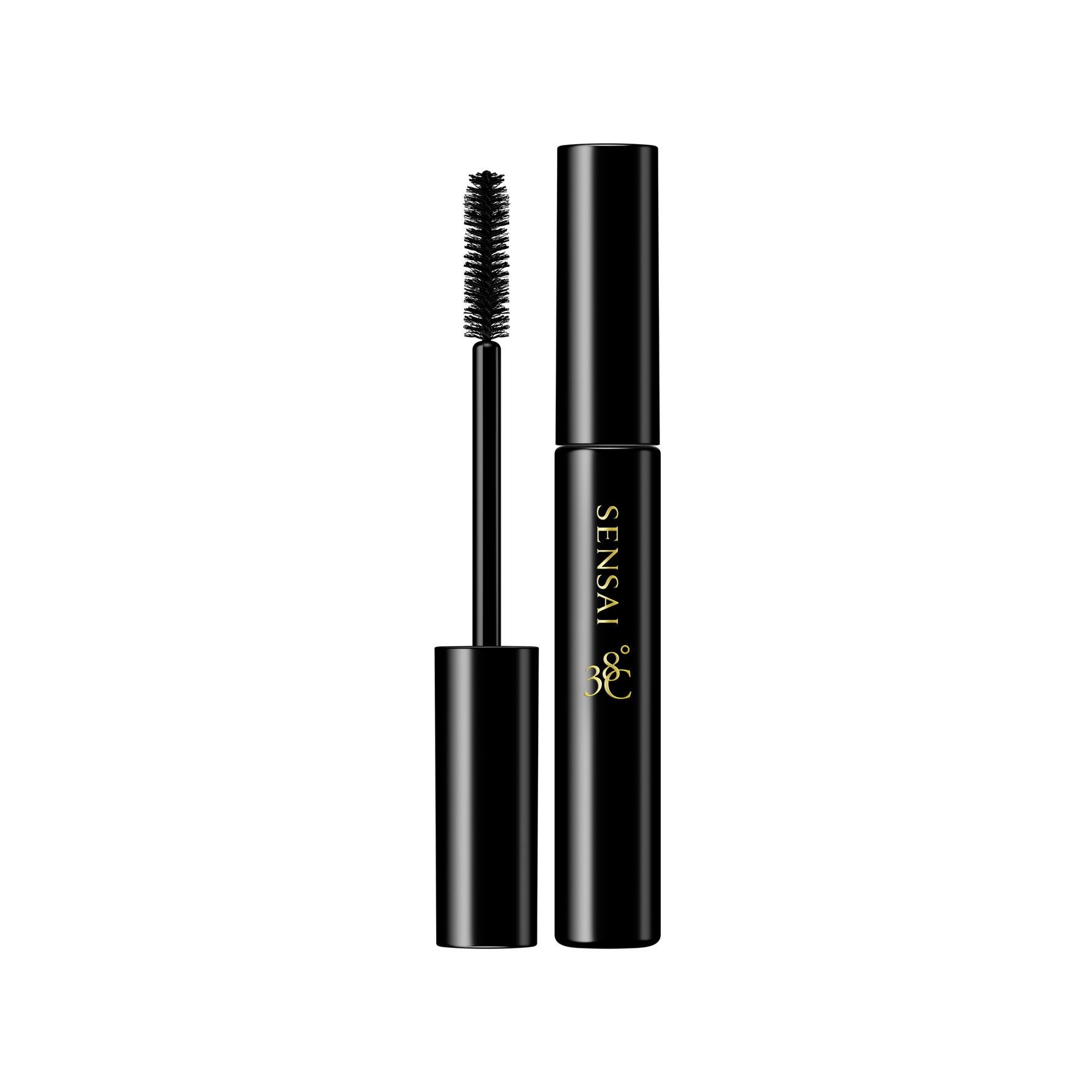Sensai 38ºC Separating & Lengthening Mascara Black 01 Black 01