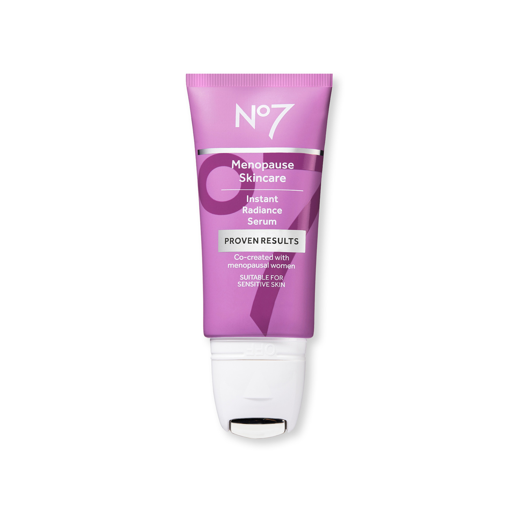 No7 No7 Menopause Instant Radiance Serum 30 ml 30 ml