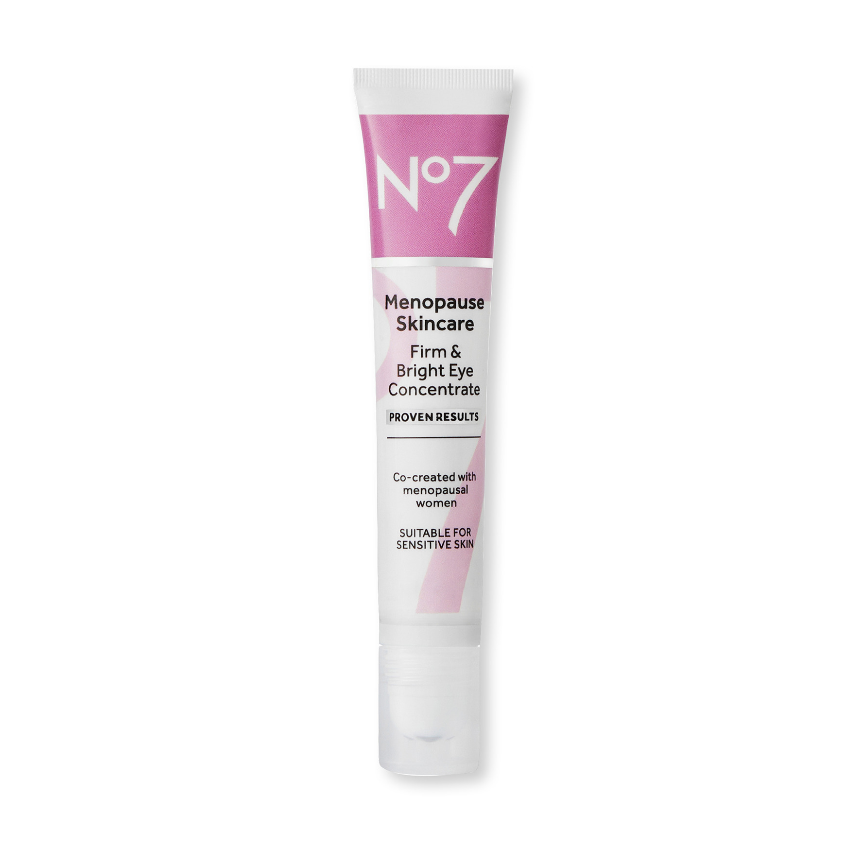 No7 Menopause Firm & Bright Eye Concentrate 15 ml 15 ml