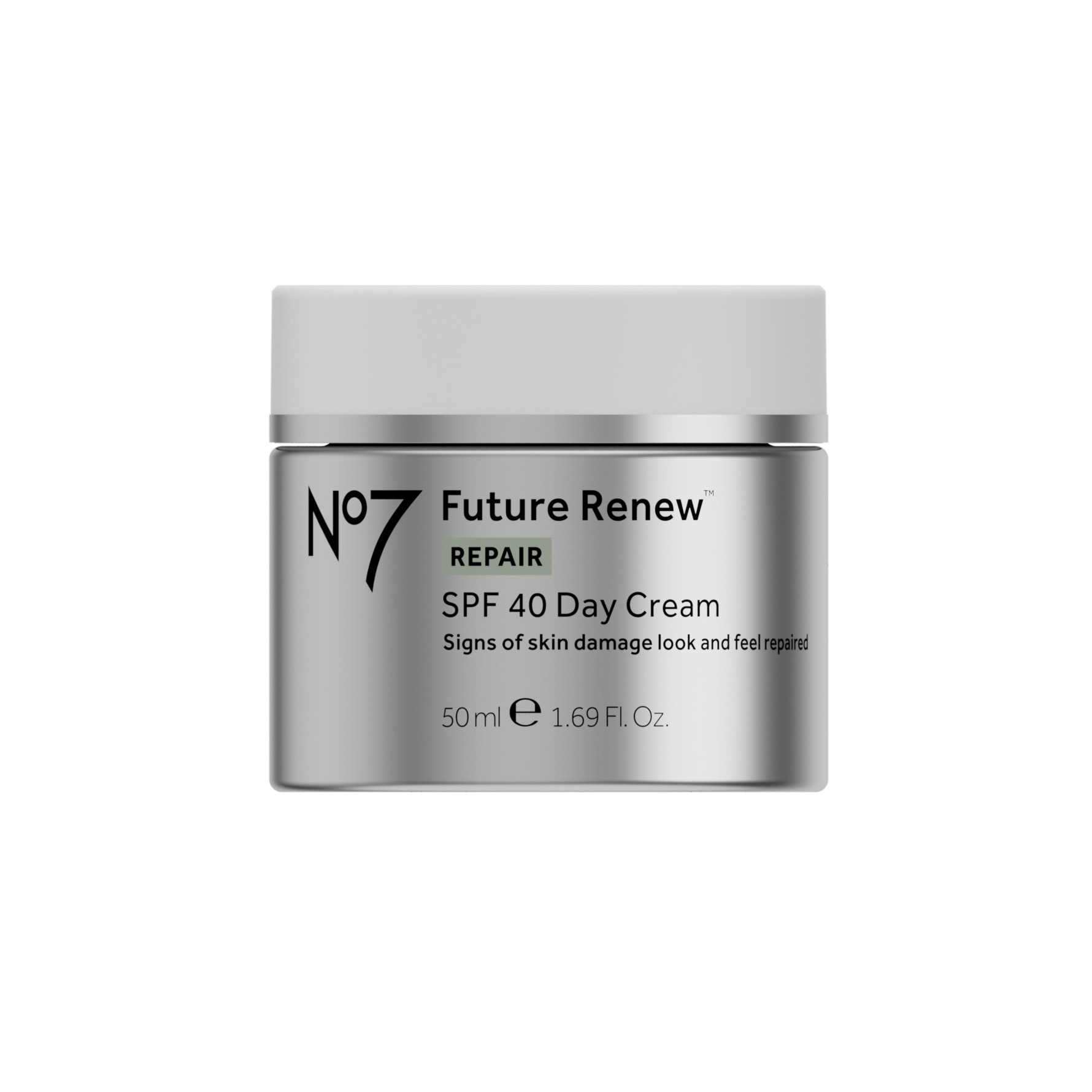 No7 Future Renew Repair Day Cream SPF40