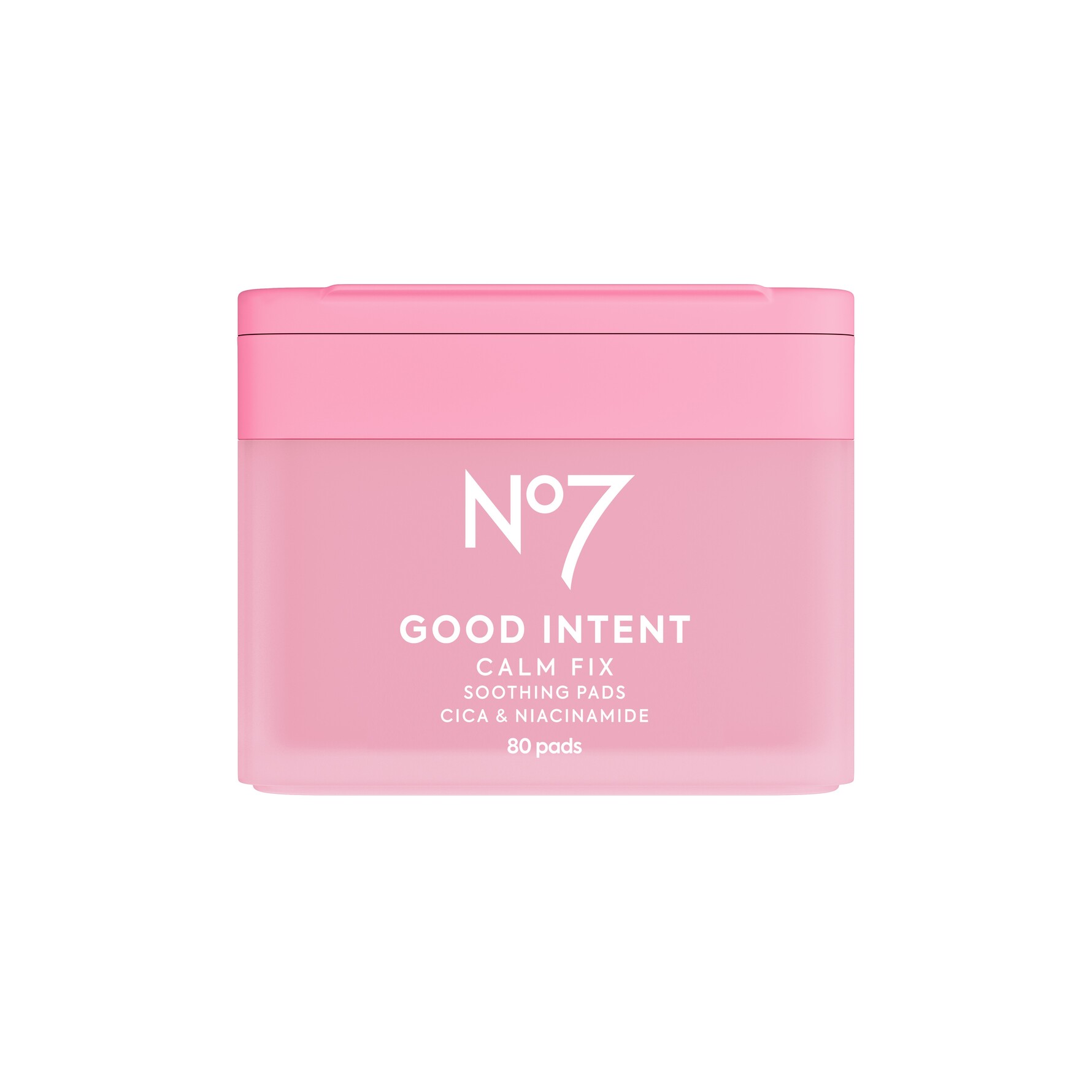 No7 Calm Fix Soothing Pads