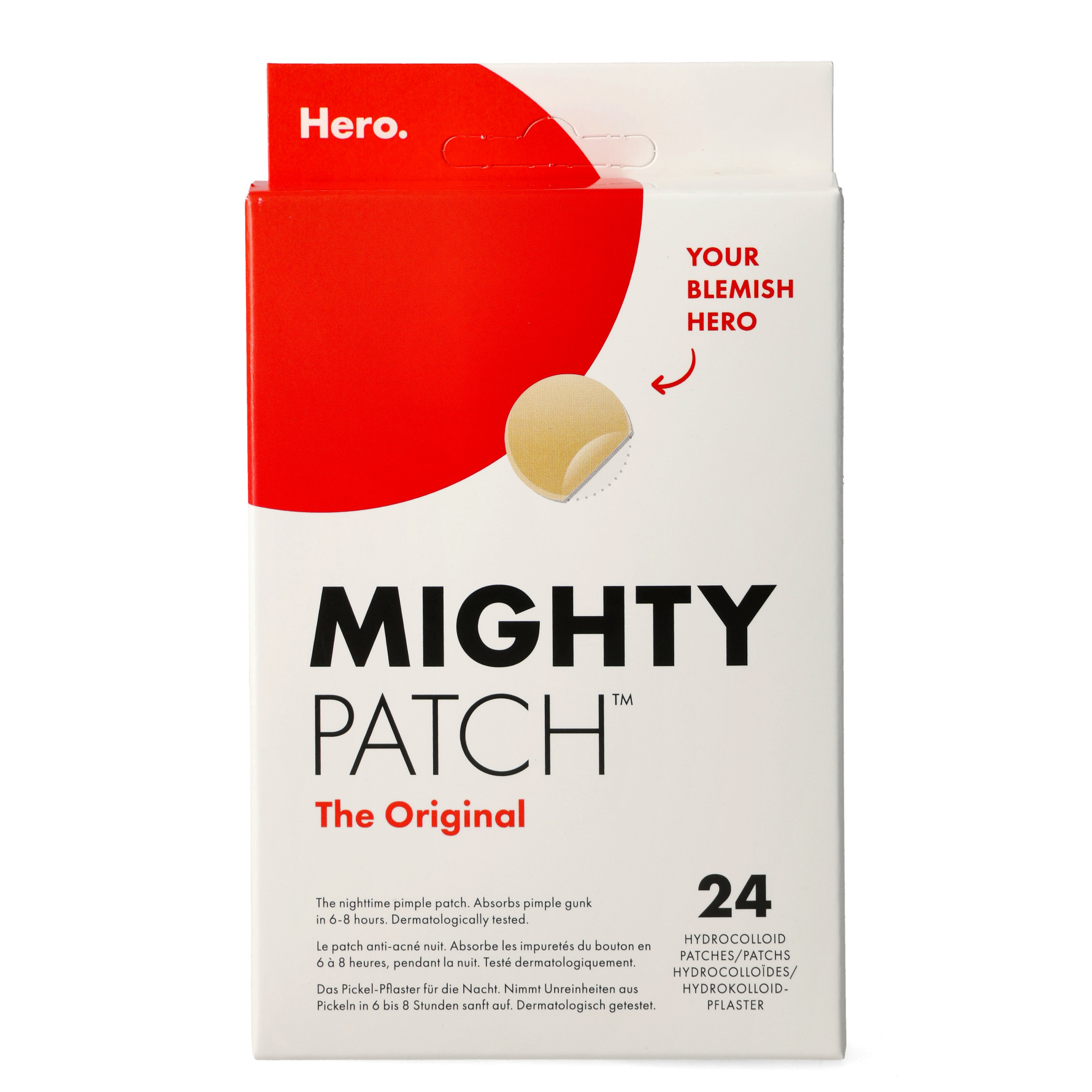 Hero Mighty Patch The Original