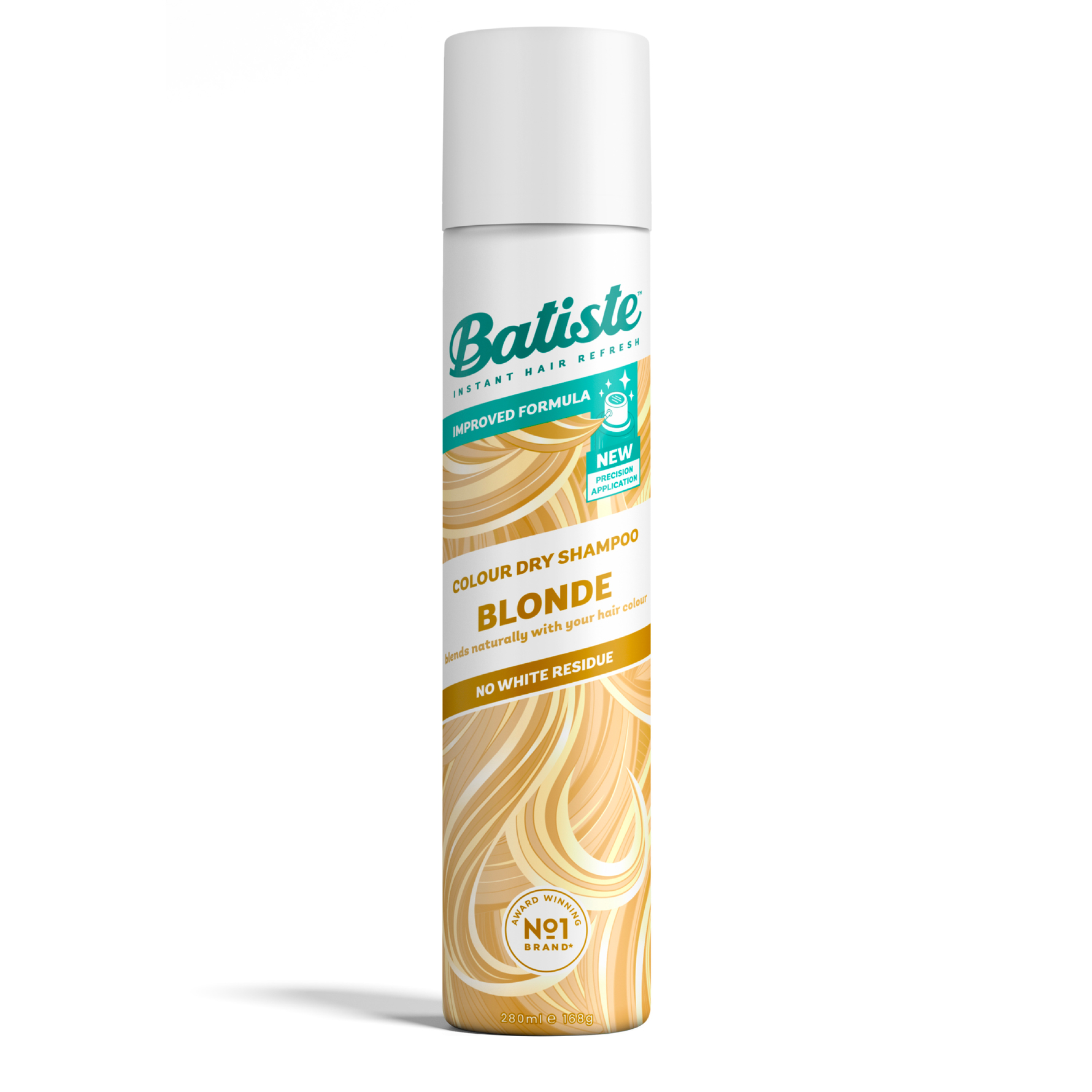 Batiste Batiste Dry Shampoo Brilliant Blonde 200 ml Brilliant Blonde 200 ml