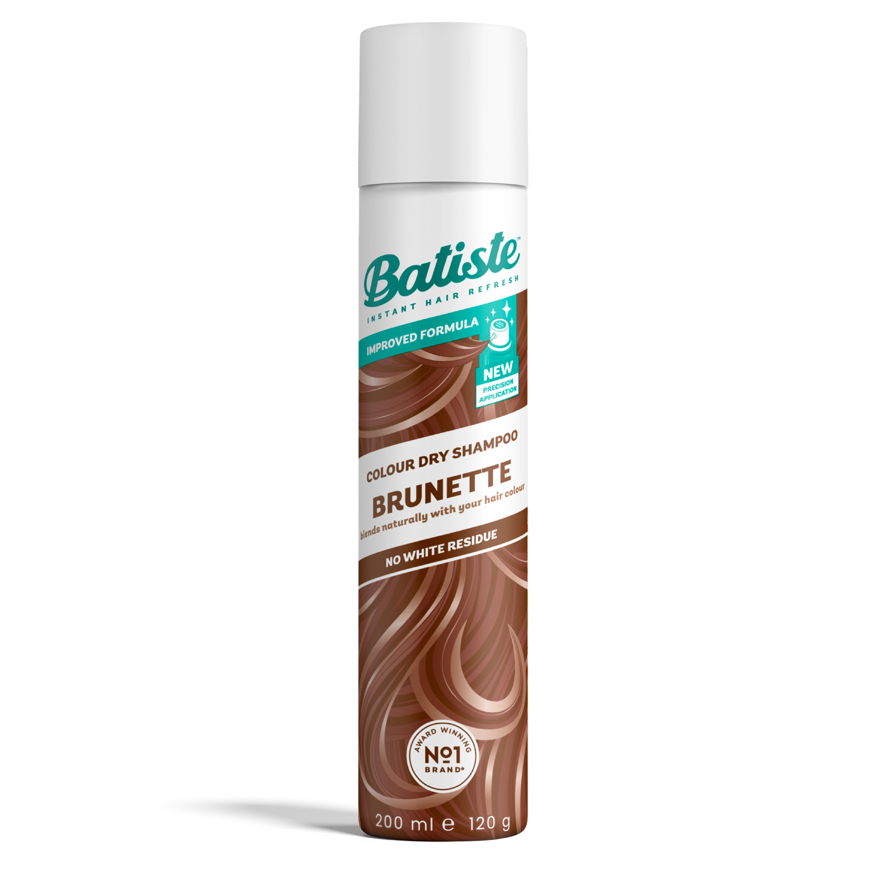 Batiste Batiste Dry Shampoo Brunette 200 ml Brunette 200 ml