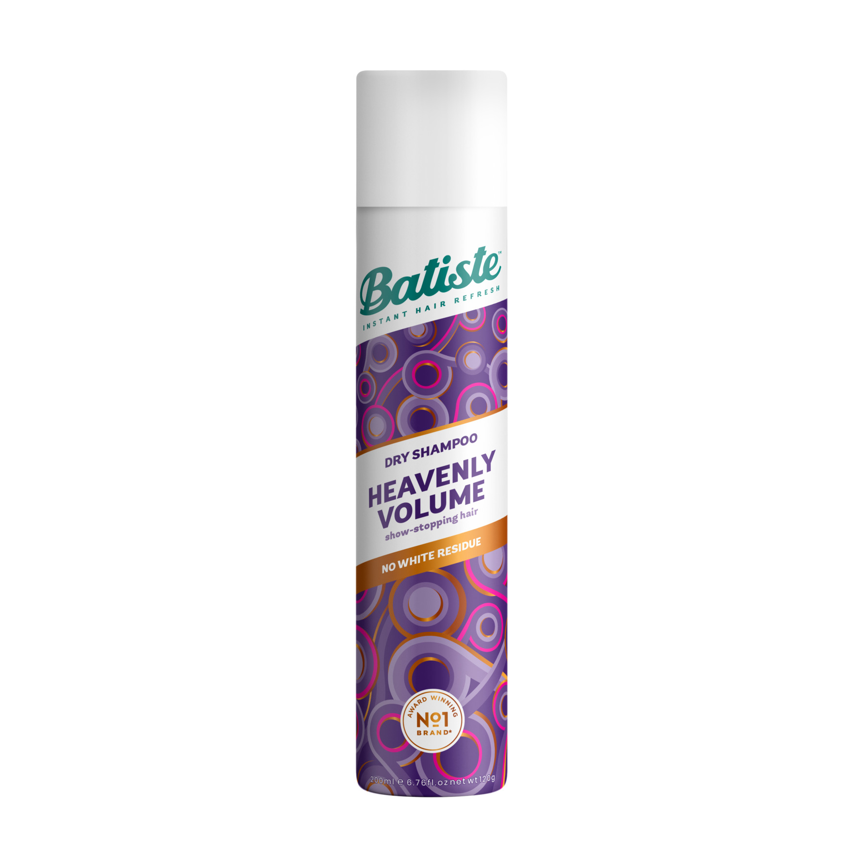 Batiste Batiste Heavenly Volume Dry Shampoo 200 ml 200 ml