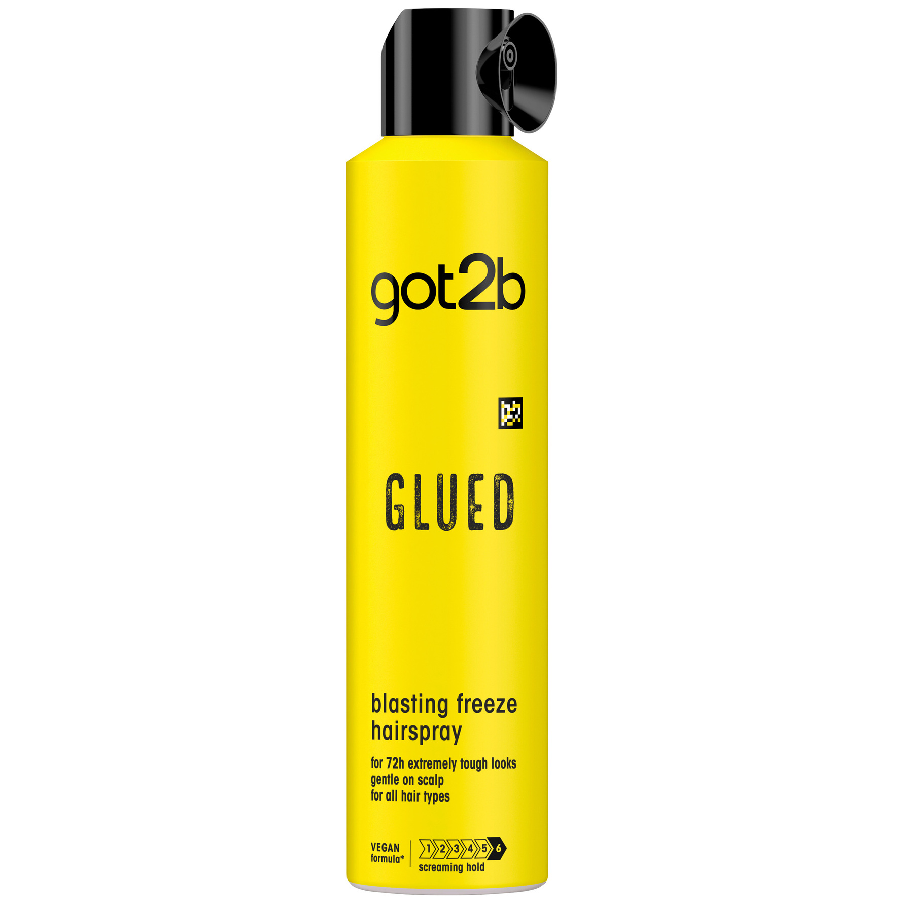 Got2b Got2b Glued Blasting Freeze Hairspray 300 ml 300 ml