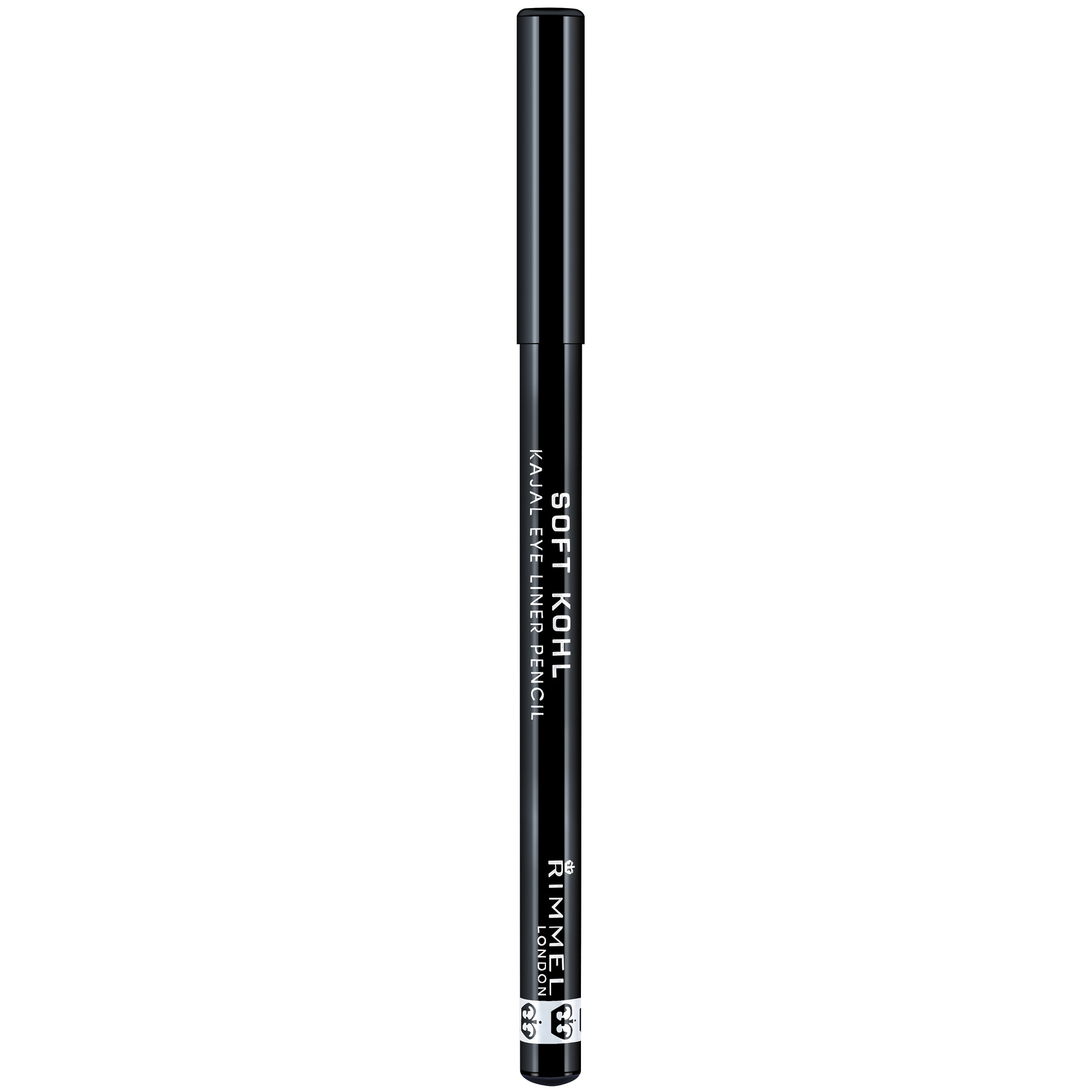 Rimmel Rimmel Soft Kohl Kajal Eyeliner Jet Black Jet Black