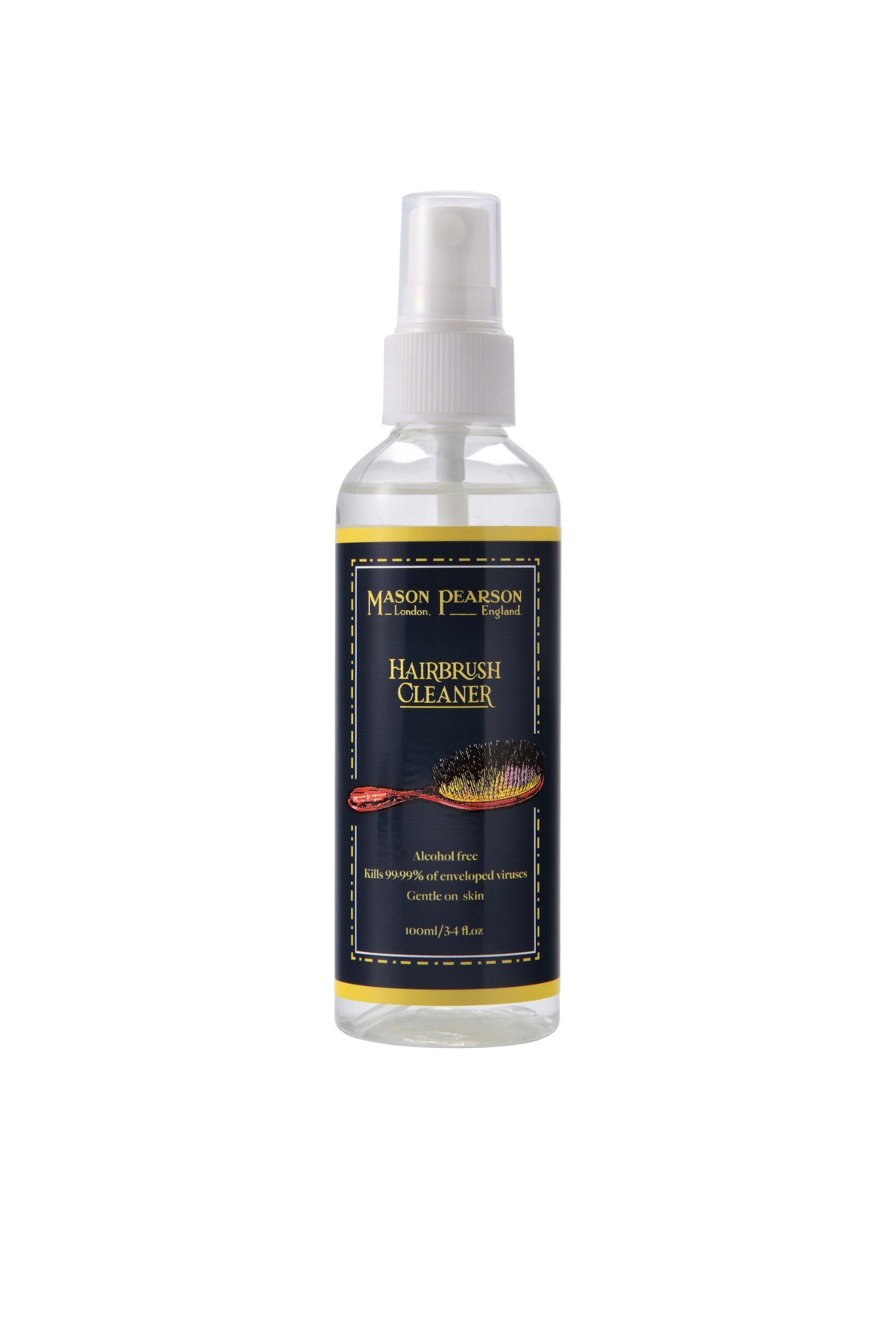 Mason Pearson Hairbrush Cleaner Spray 100 ml 100 ml