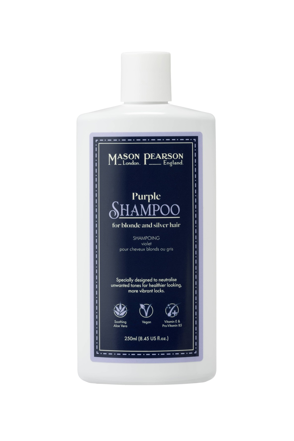 Mason Pearson Purple Shampoo 250 ml