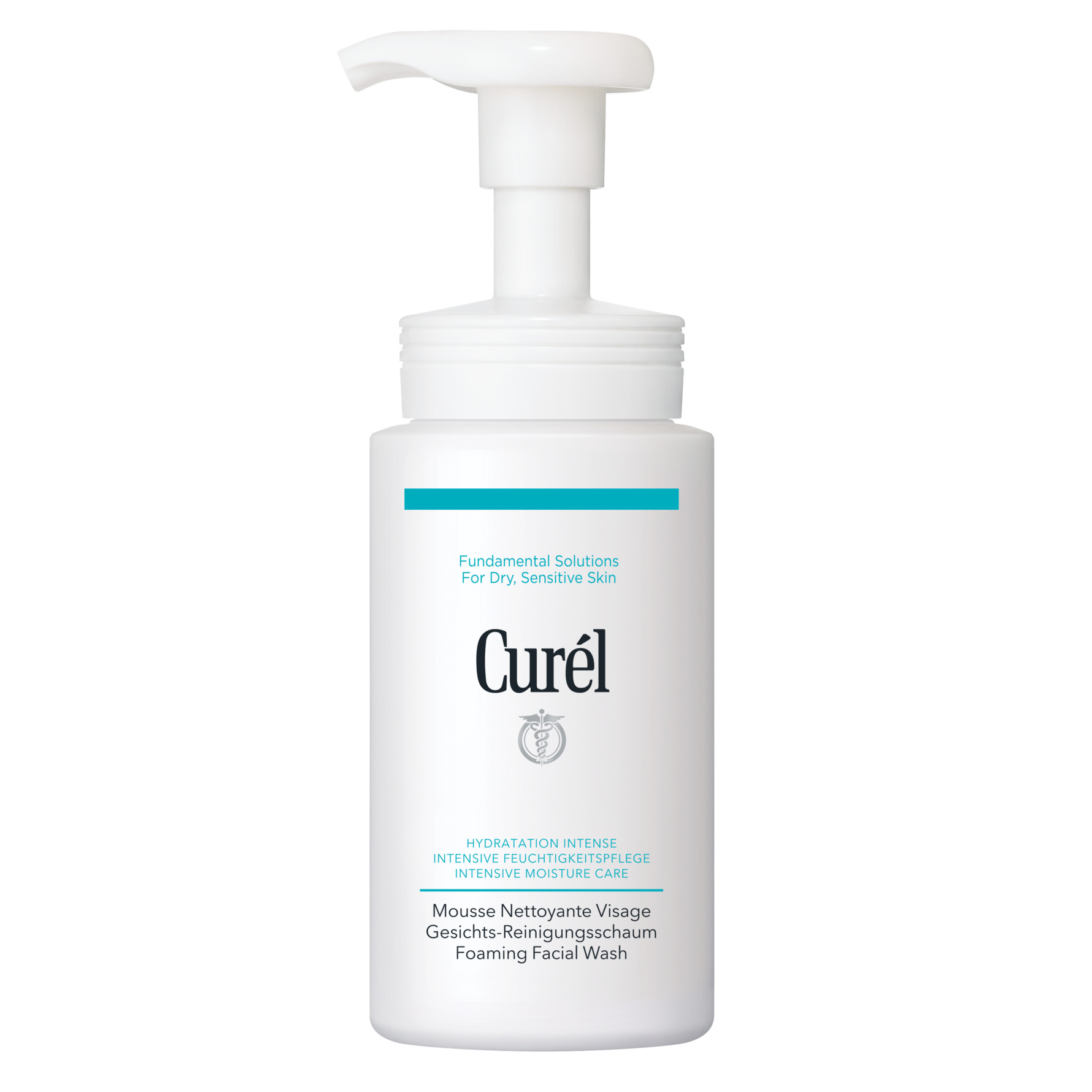 Curél Foaming Facial Wash 150