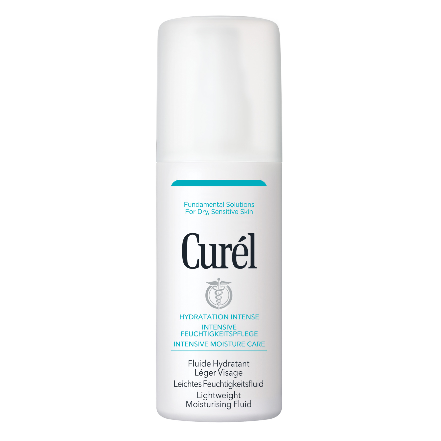 Curél Curél Lightweight Moisturising Fluid 120 120