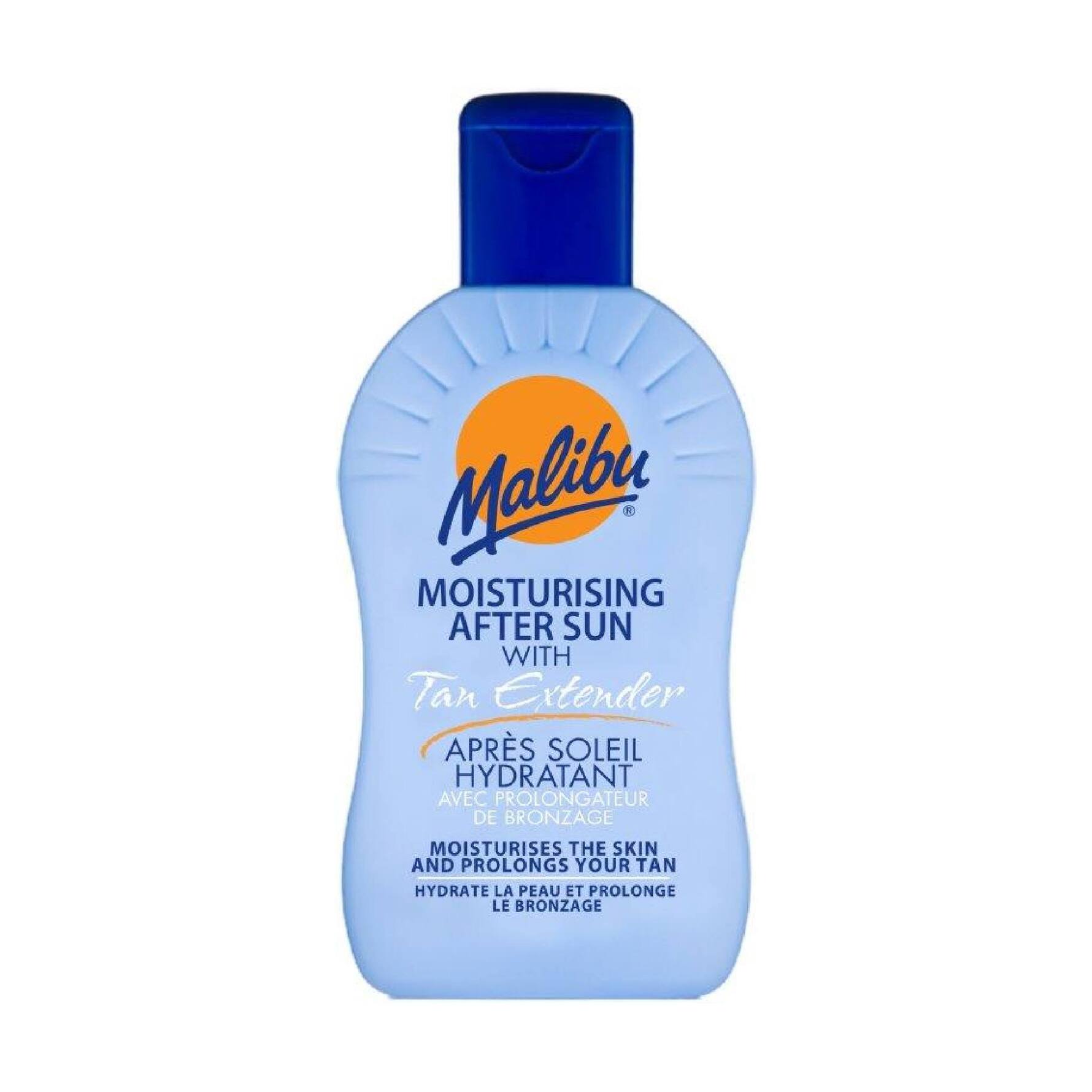 Køb Soothing After Sun Lotion with Tan Enhancer 200 ml fra Malibu Matas