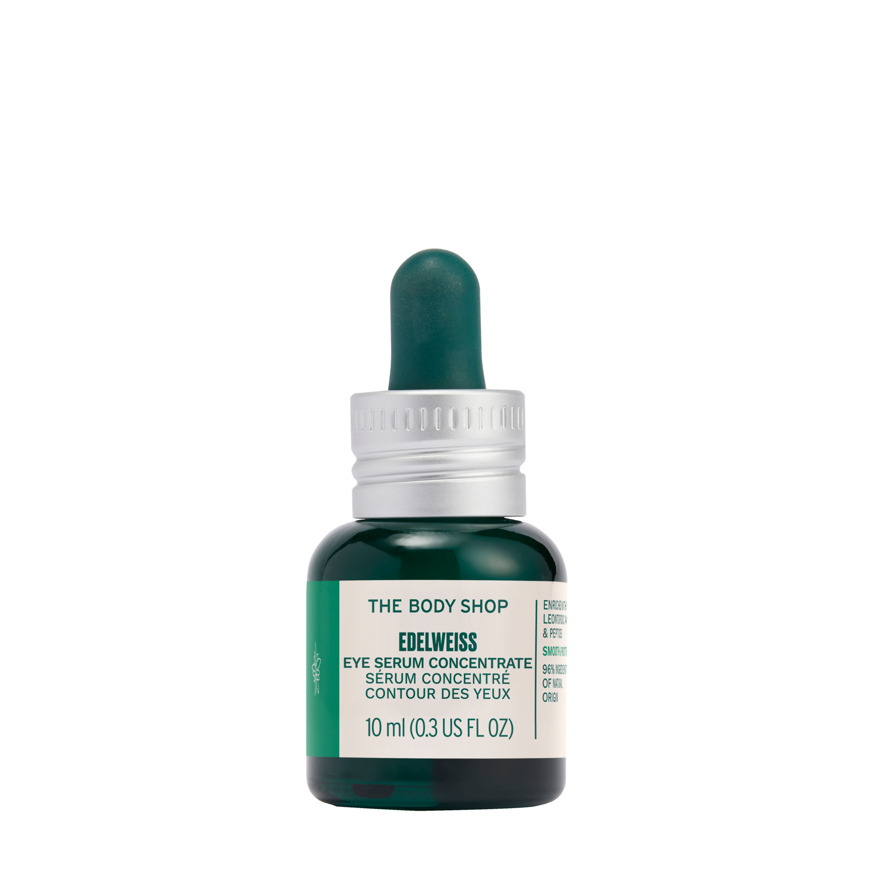 THE BODY SHOP Edelweiss Eye Concentrate 10 ml 10 ml