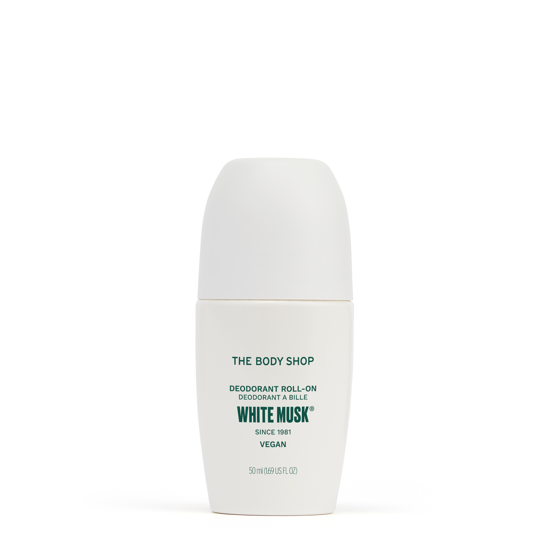 THE BODY SHOP THE BODY SHOP White Musk® Deodorant 50 ml 50 ml