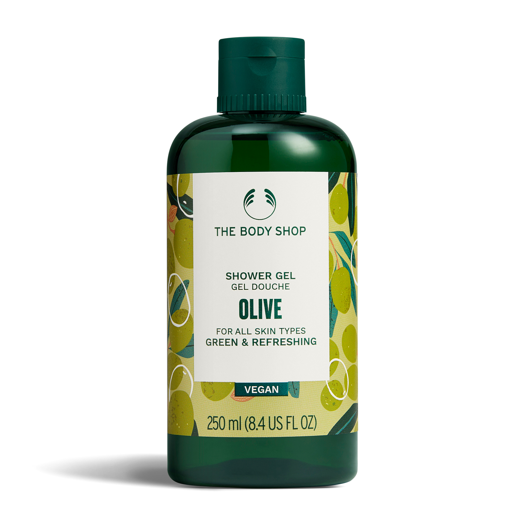 THE BODY SHOP Olive Shower Gel 250 ml 250 ml