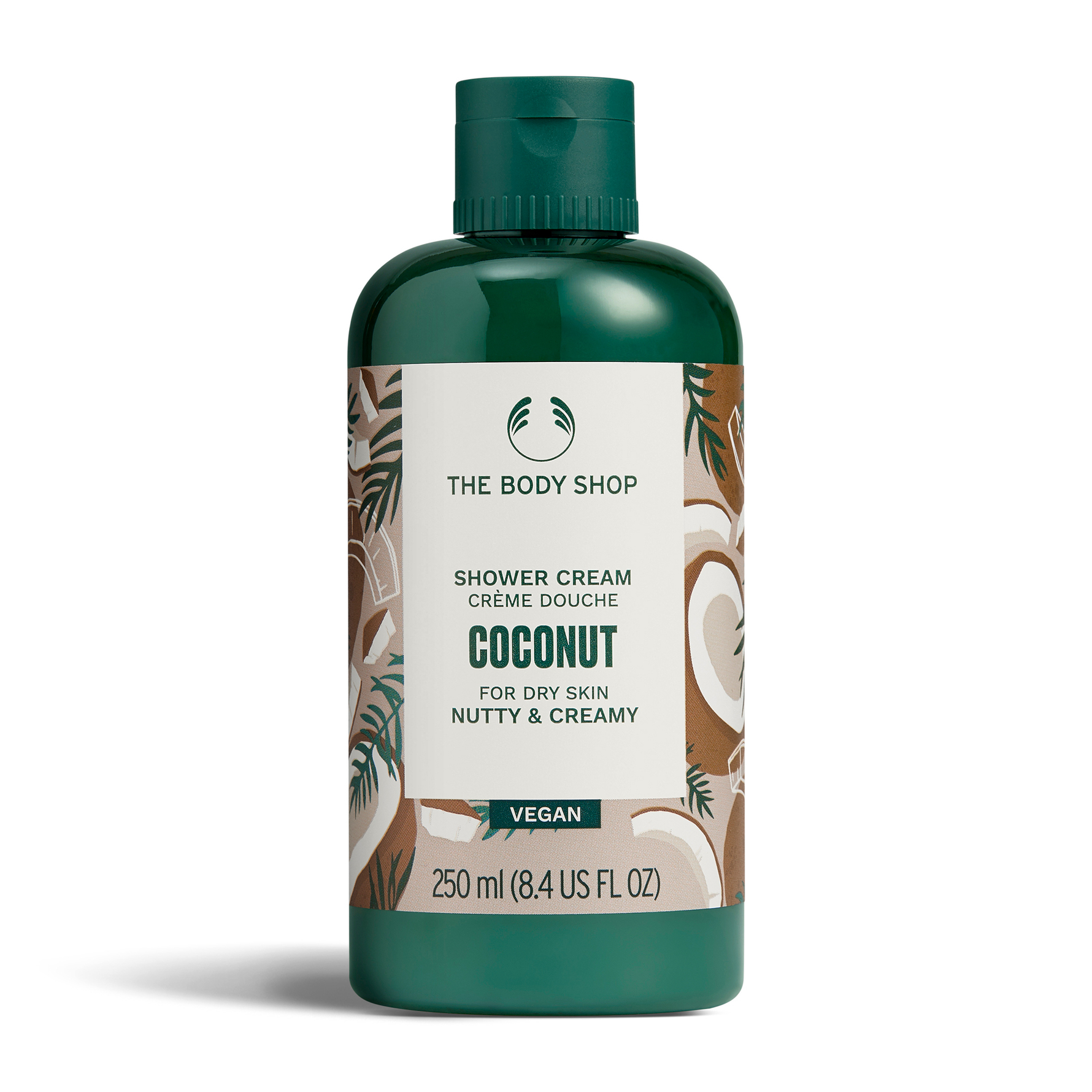 THE BODY SHOP Coconut Shower Cream 250 ml 250 ml